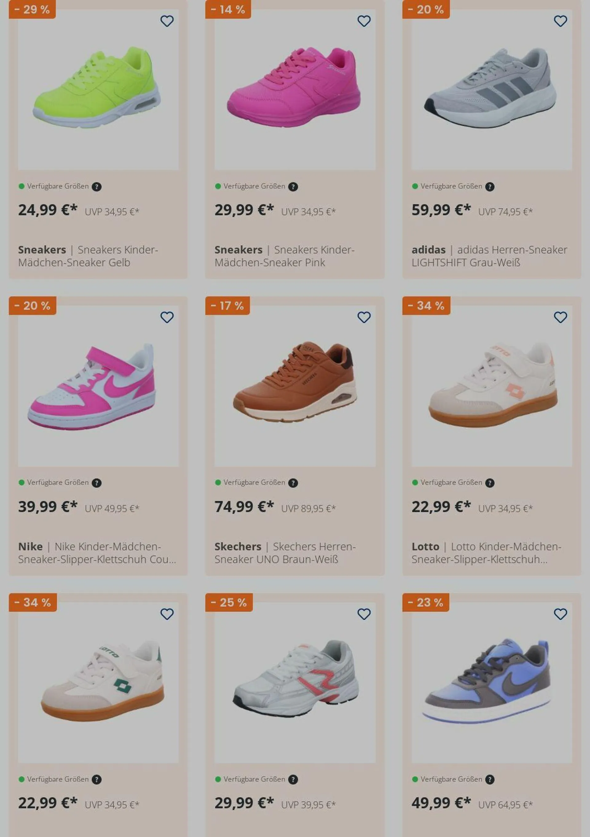 SCHUH OKAY Aktueller Prospekt von 19. Mai bis 28. Mai 2025 - Prospekt seite 11