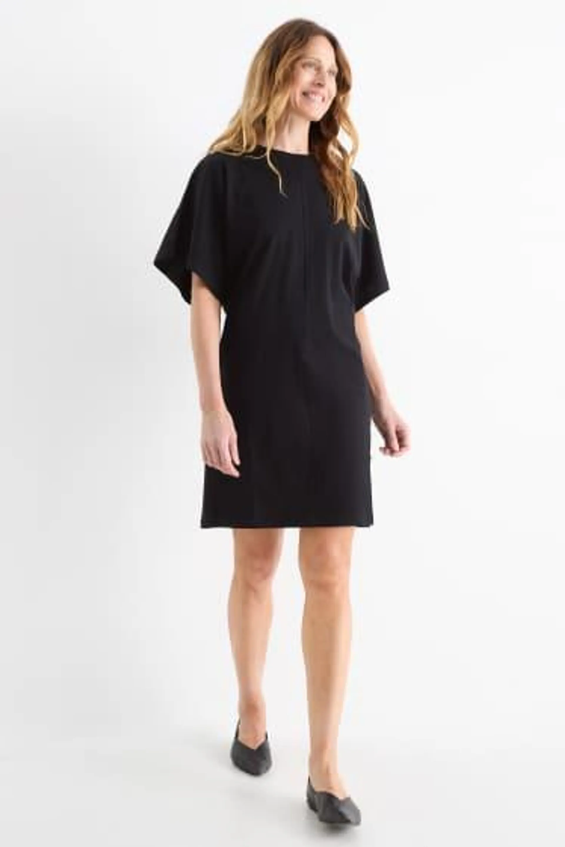 T-shirt dress