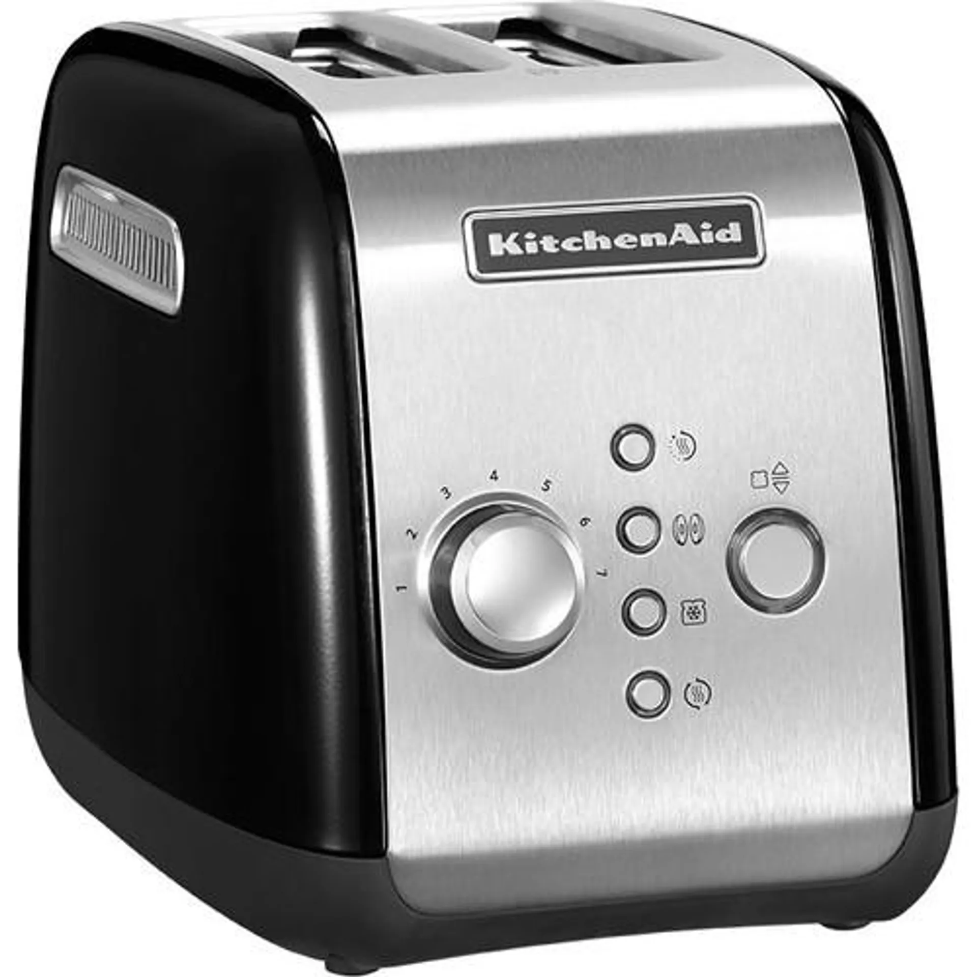 AUTOMATISCHER TOASTER FÜR 2 SCHEIBEN - Onyx schwarz