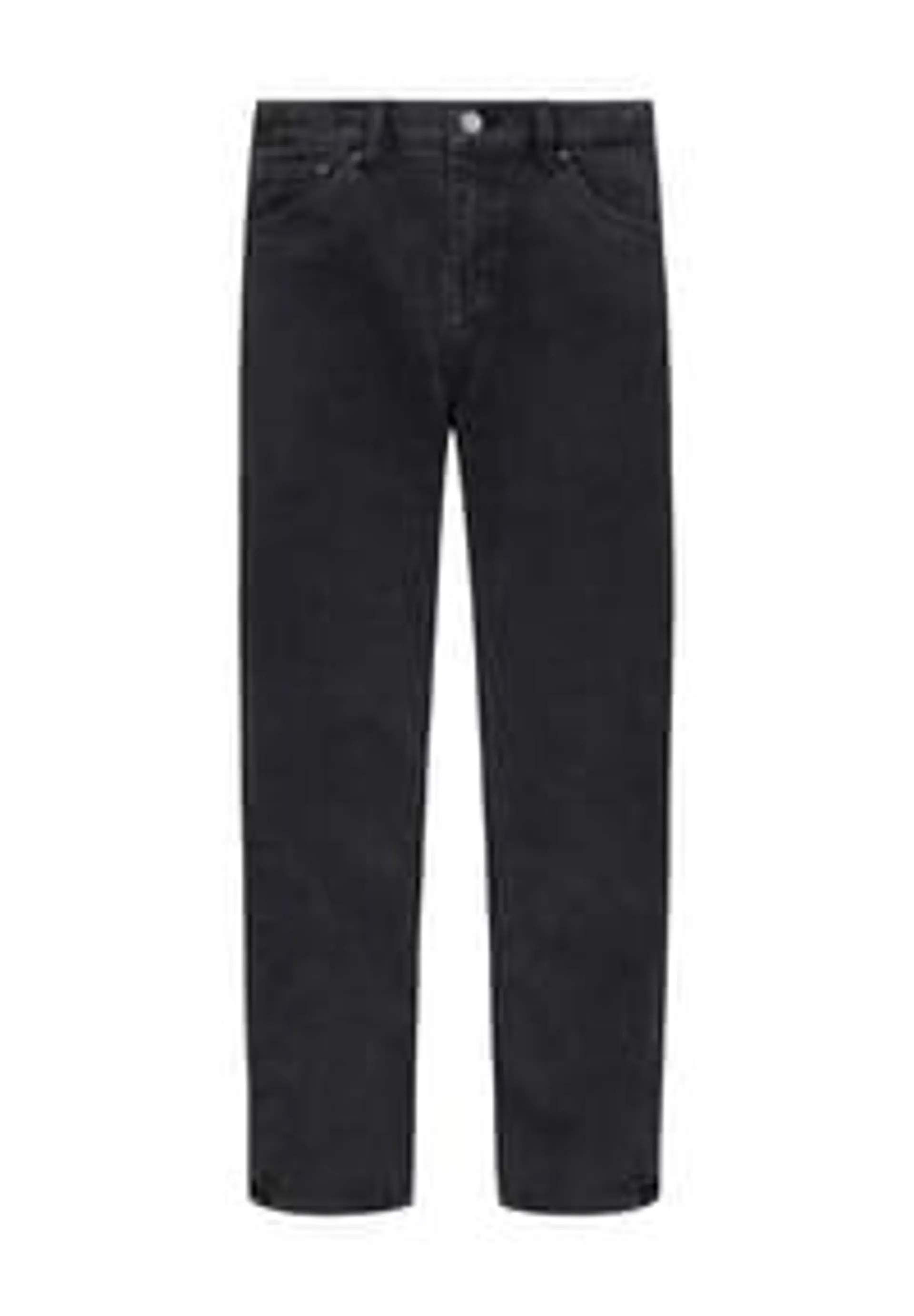 502™ Regular Fit Tapered Jeanshose, Logo-Aufnäher, Five-Pocket, für Kinder