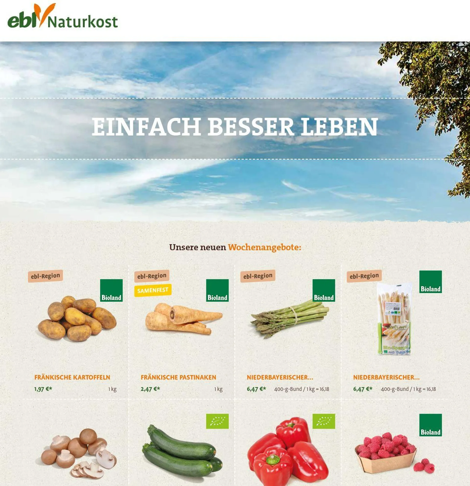 ebl Naturkos - 1