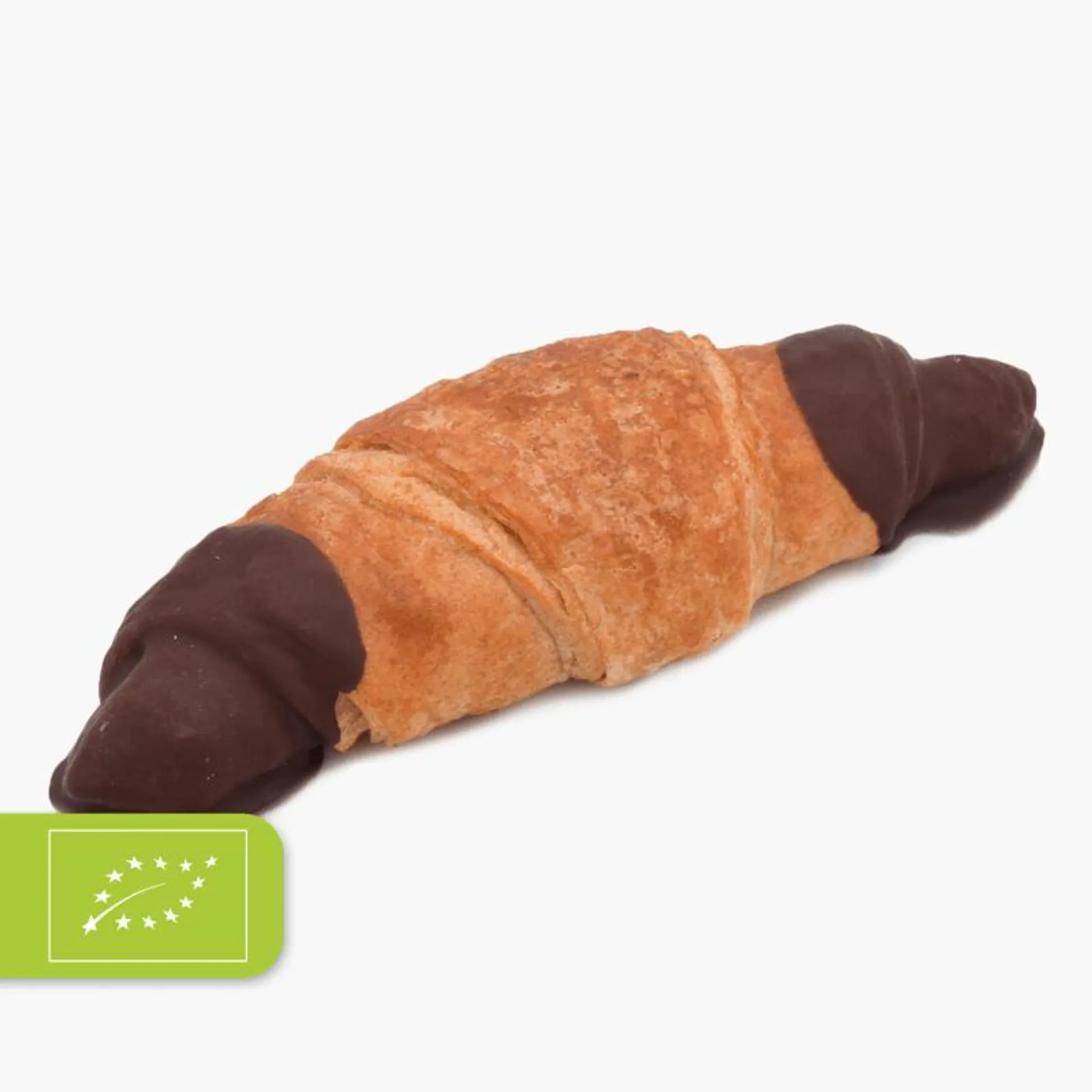 1 Stk. - Bäckerei Troll Bio Dinkel Schoko Croissant