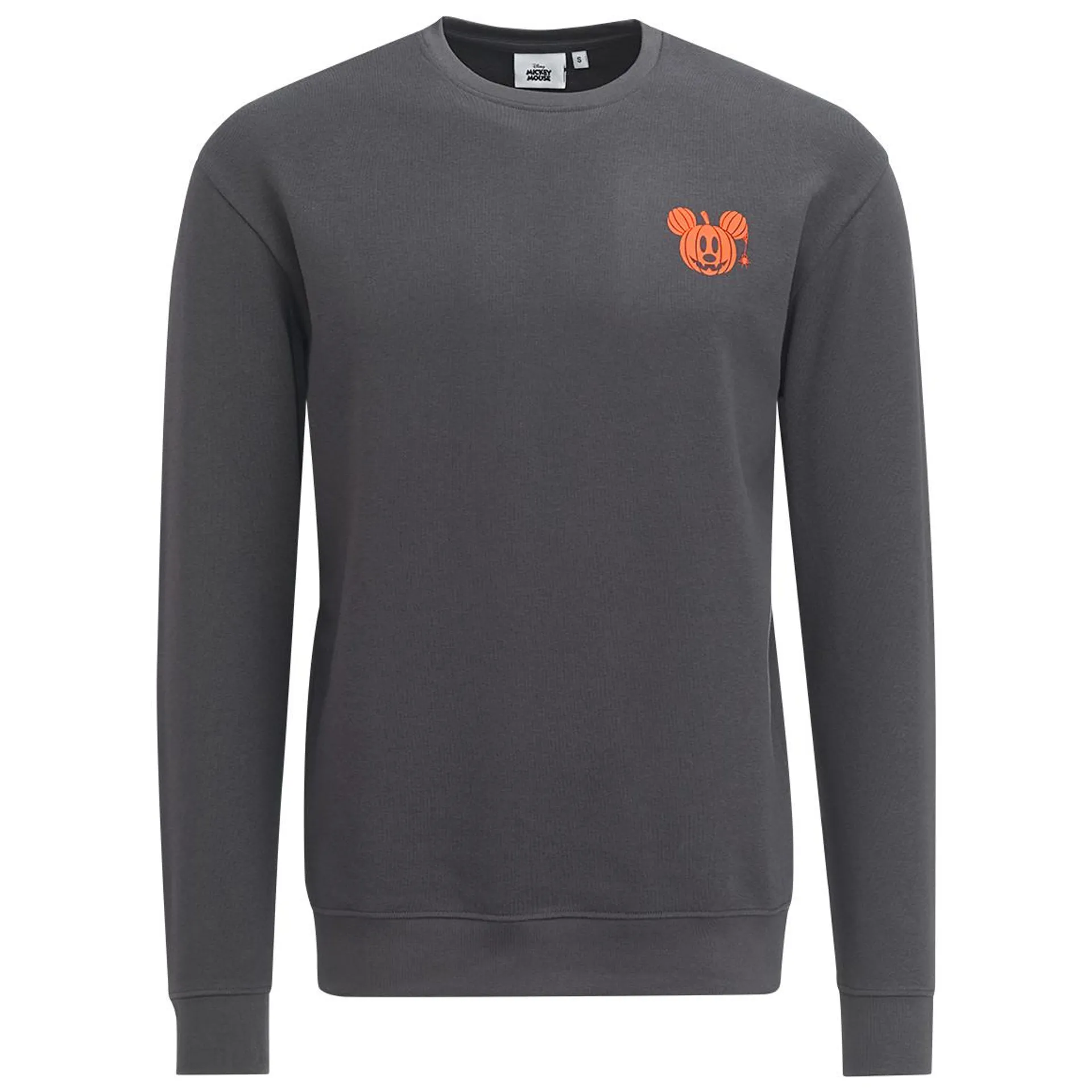 Micky Maus Sweatshirt in Halloween-Optik