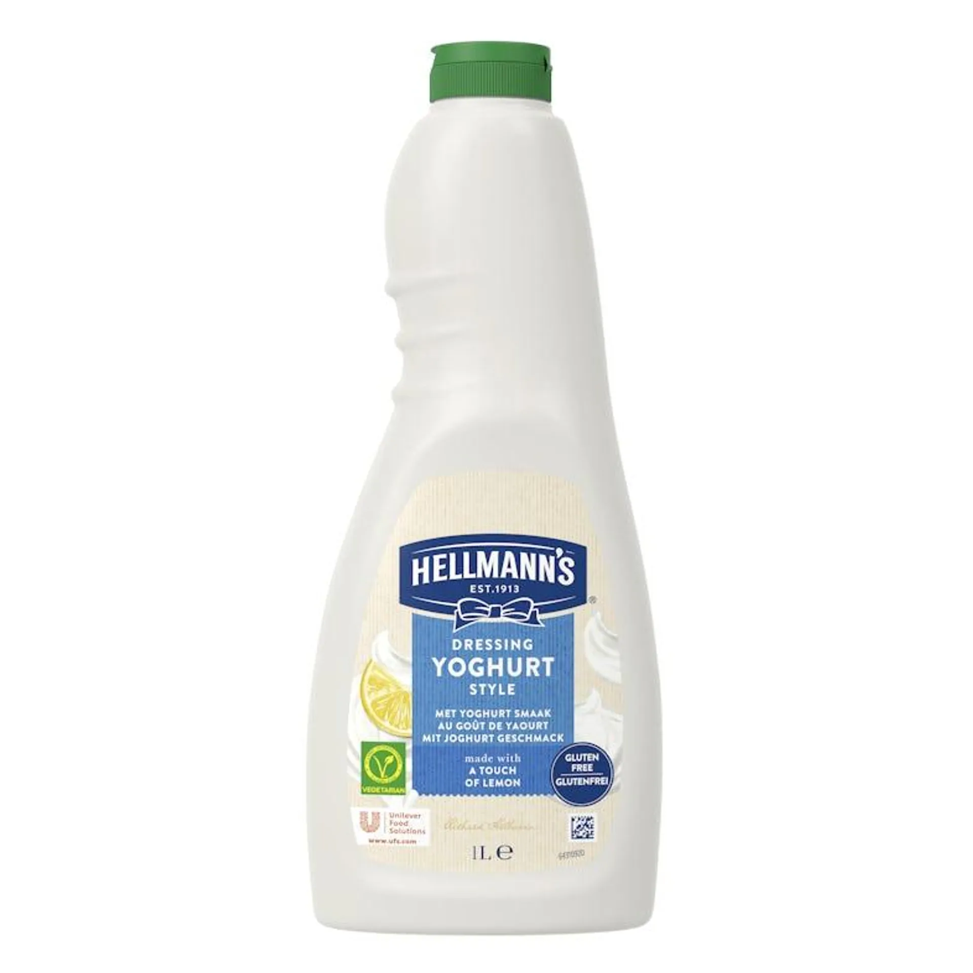 Hellmann´s Joghurt Dressing 1L Flasche