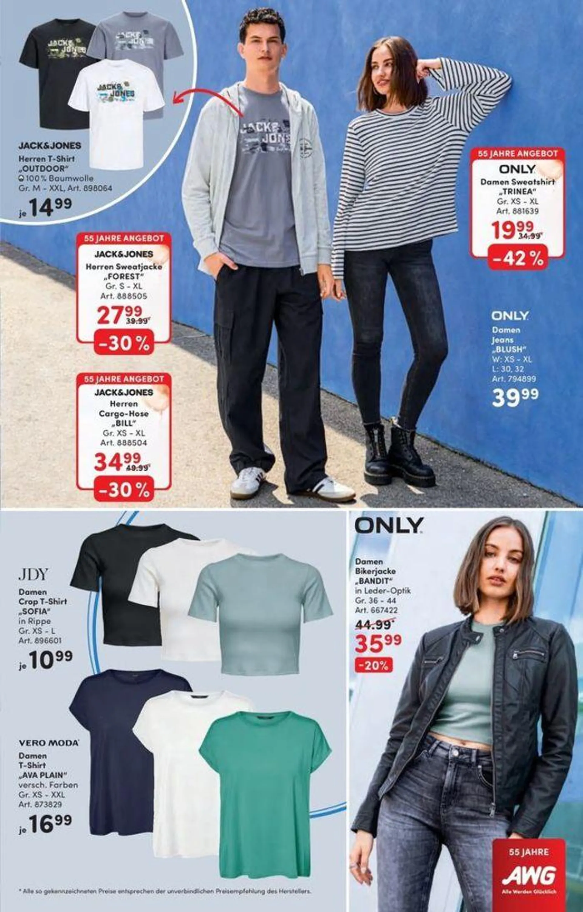 Neue Looks Für Den Schulstart - 9