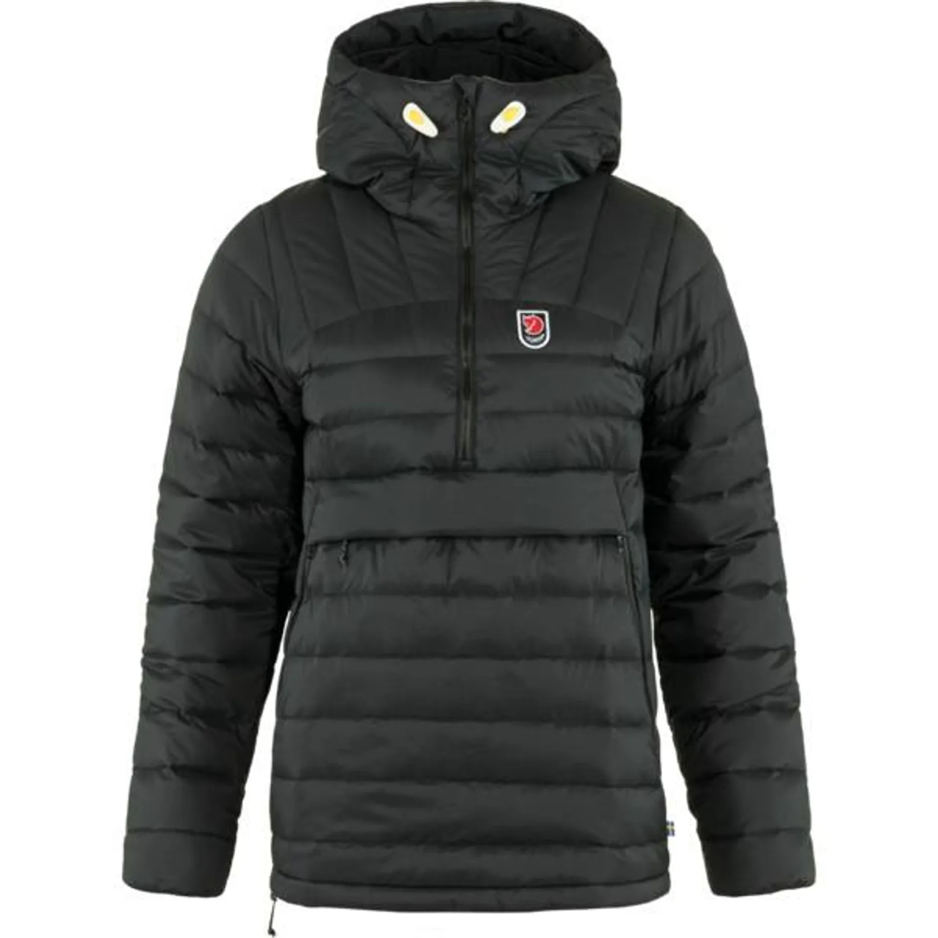 Fjällräven EXPEDITION PACK DOWN ANORAK W Damen Daunenjacke BLACK