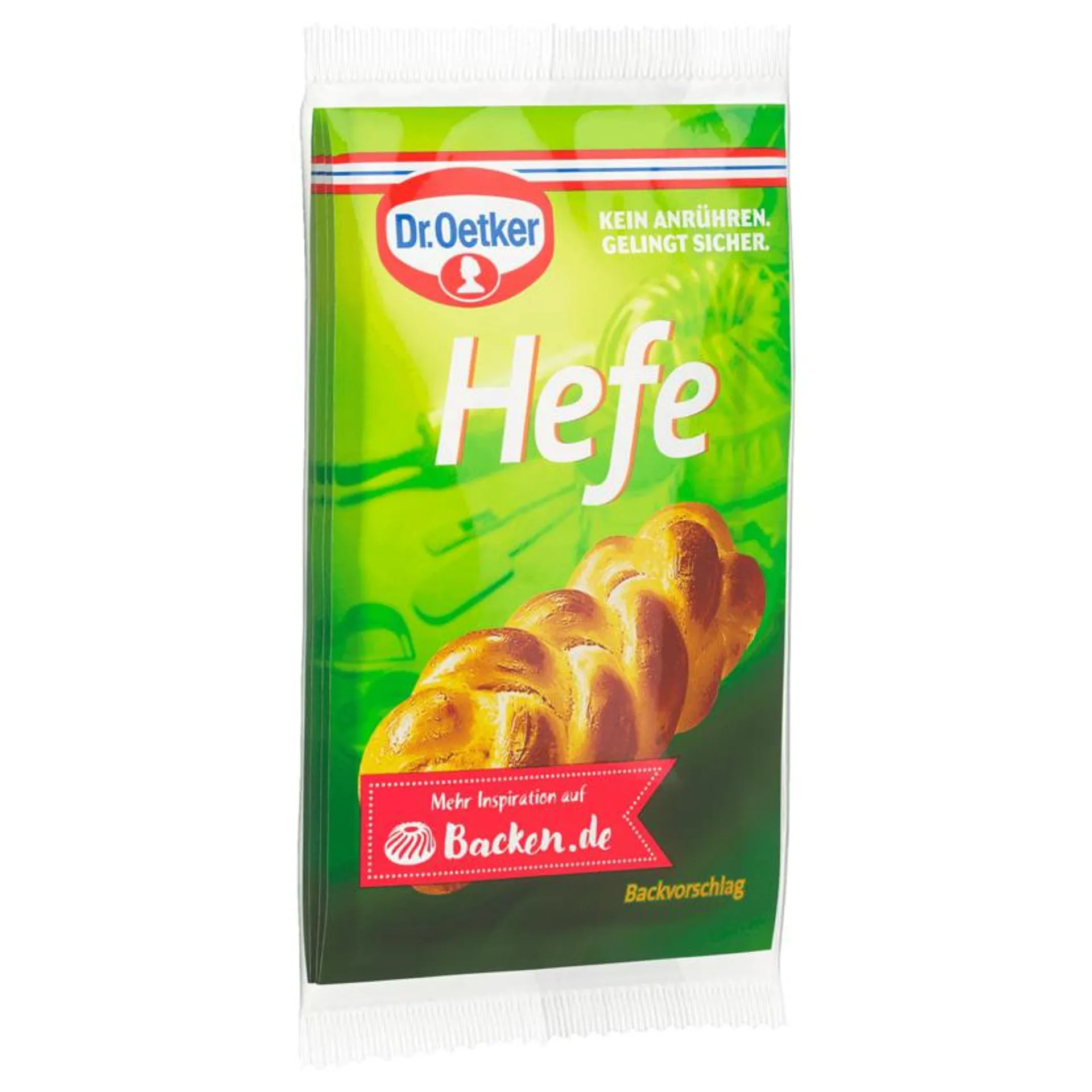 Dr. Oetker Hefe 28g, 4 Päckchen