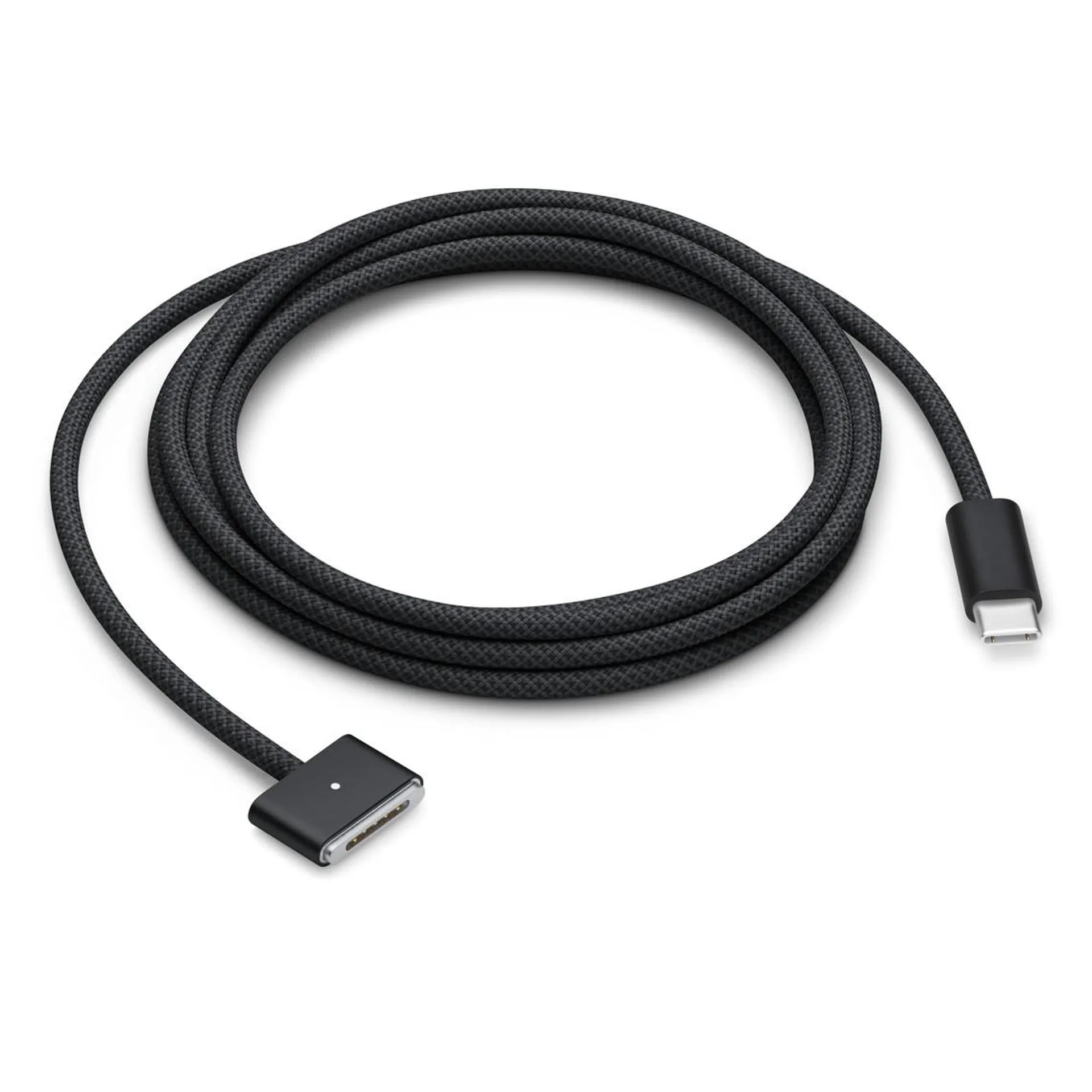 USB‑C auf MagSafe 3 Kabel (2 m) – Space Schwarz