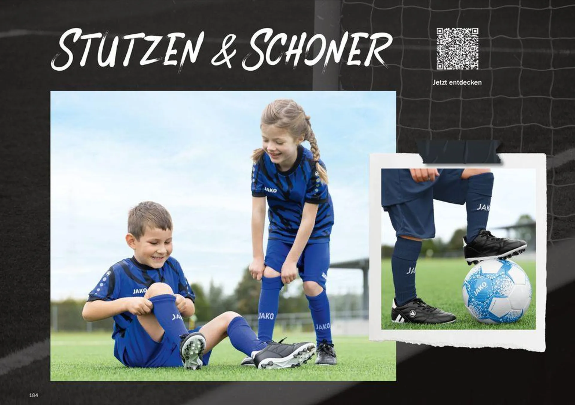 Jako Teamsport 2024 von 9. August bis 31. Dezember 2024 - Prospekt seite 186