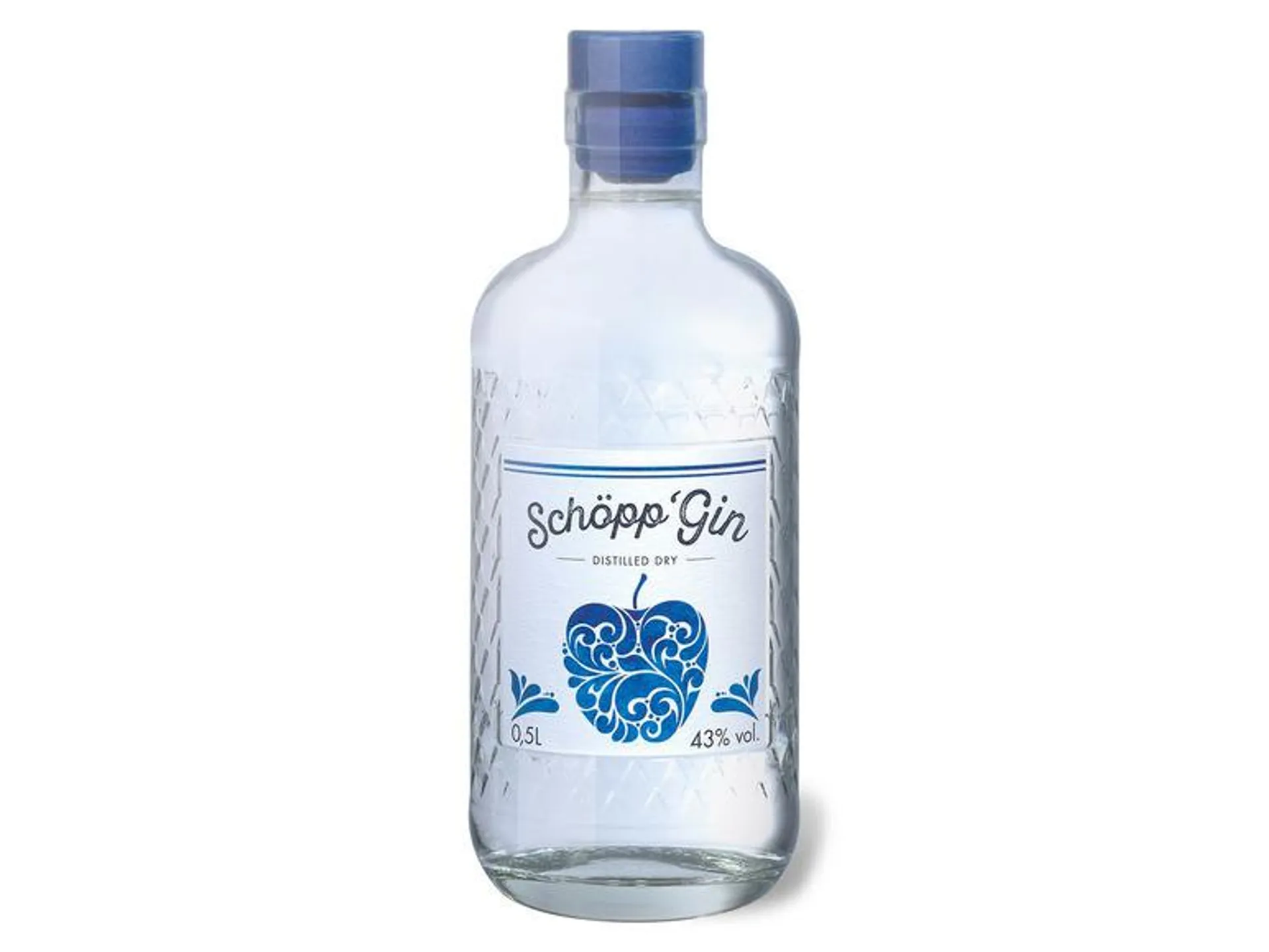 Schöpp'Gin 43% Vol