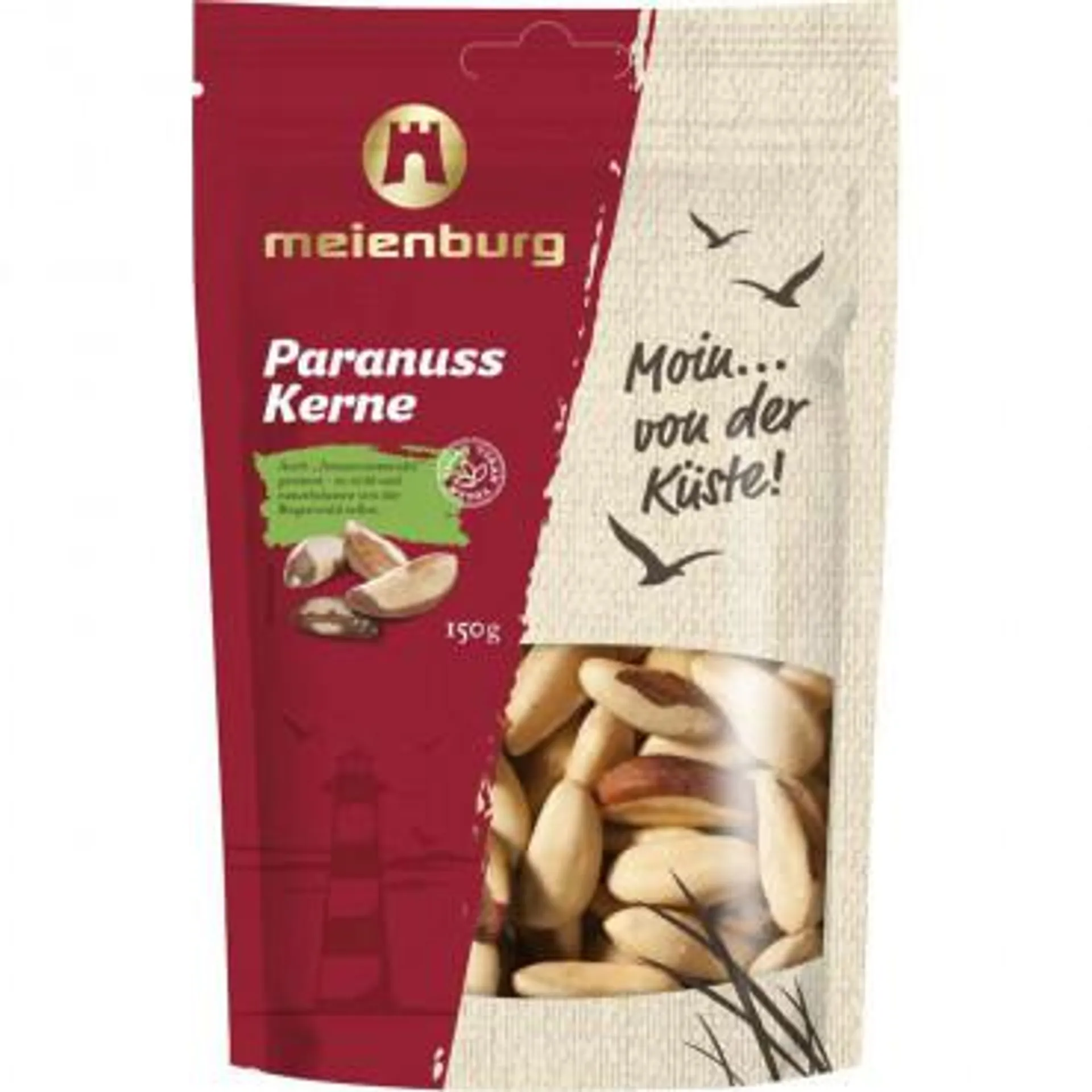 Paranusskerne