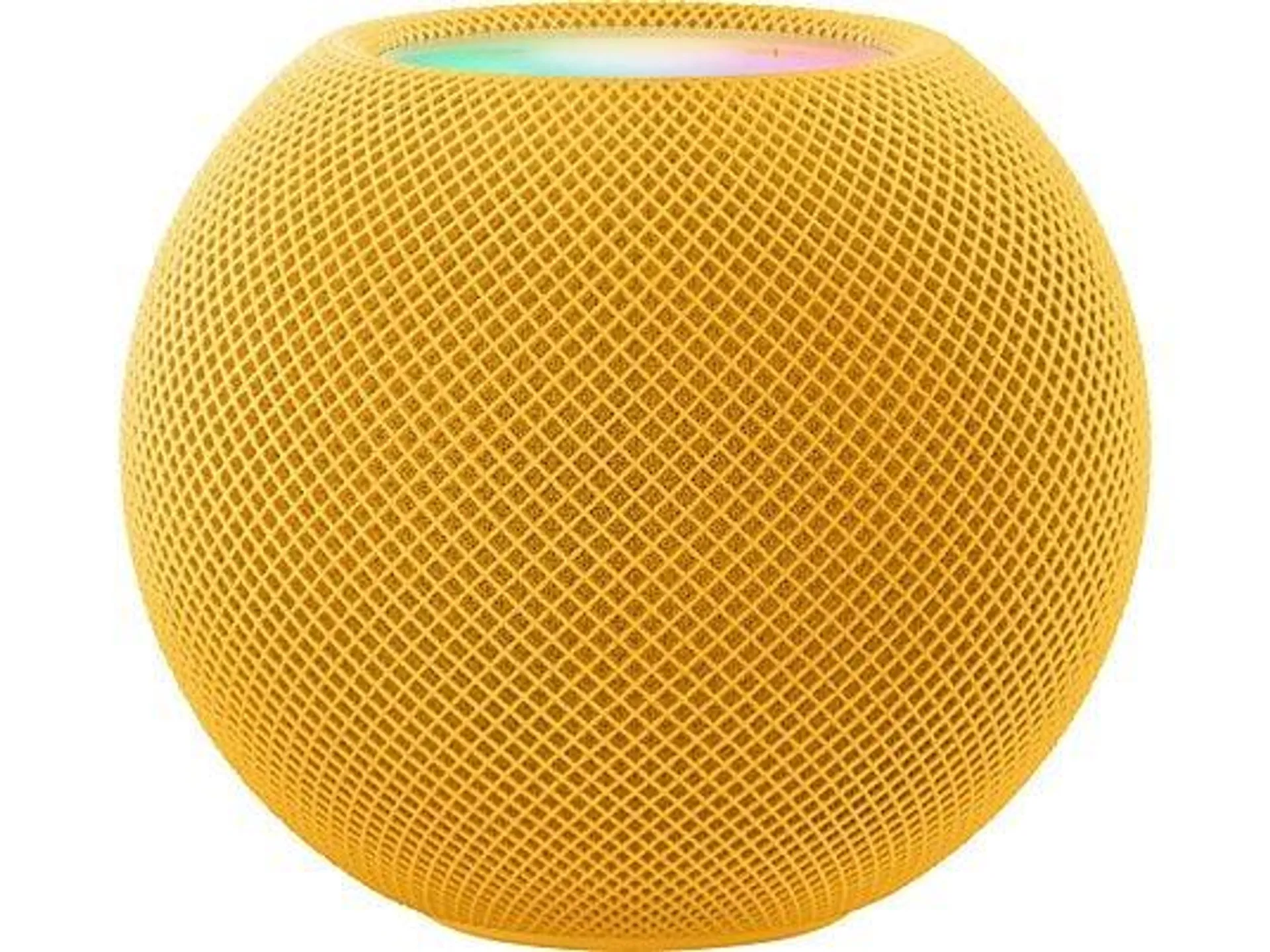 APPLE HomePod mini Smart Speaker, Gelb