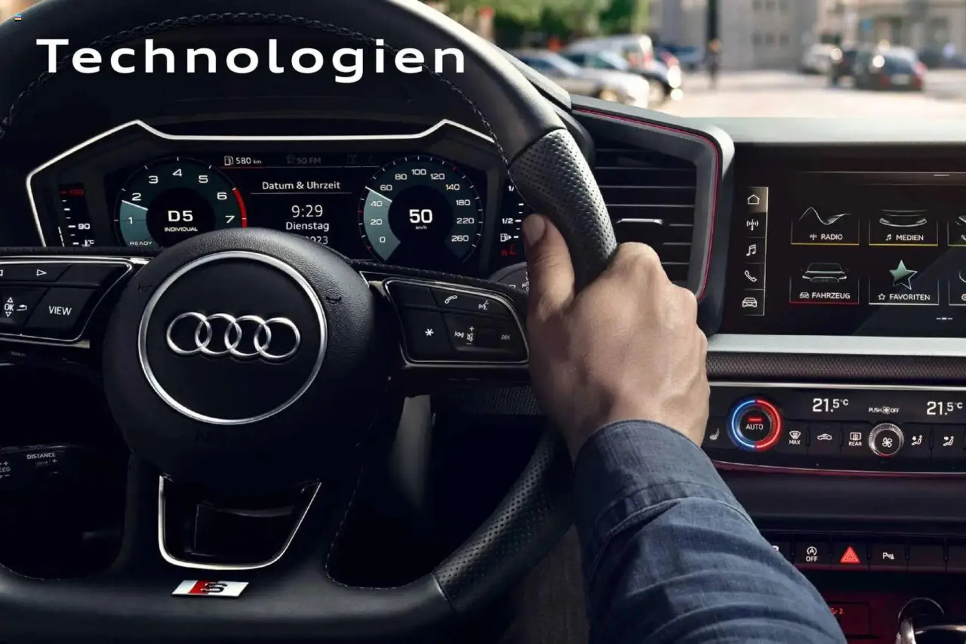 Audi Prospekt von 29. Januar bis 9. Januar 2026 - Prospekt seite 165