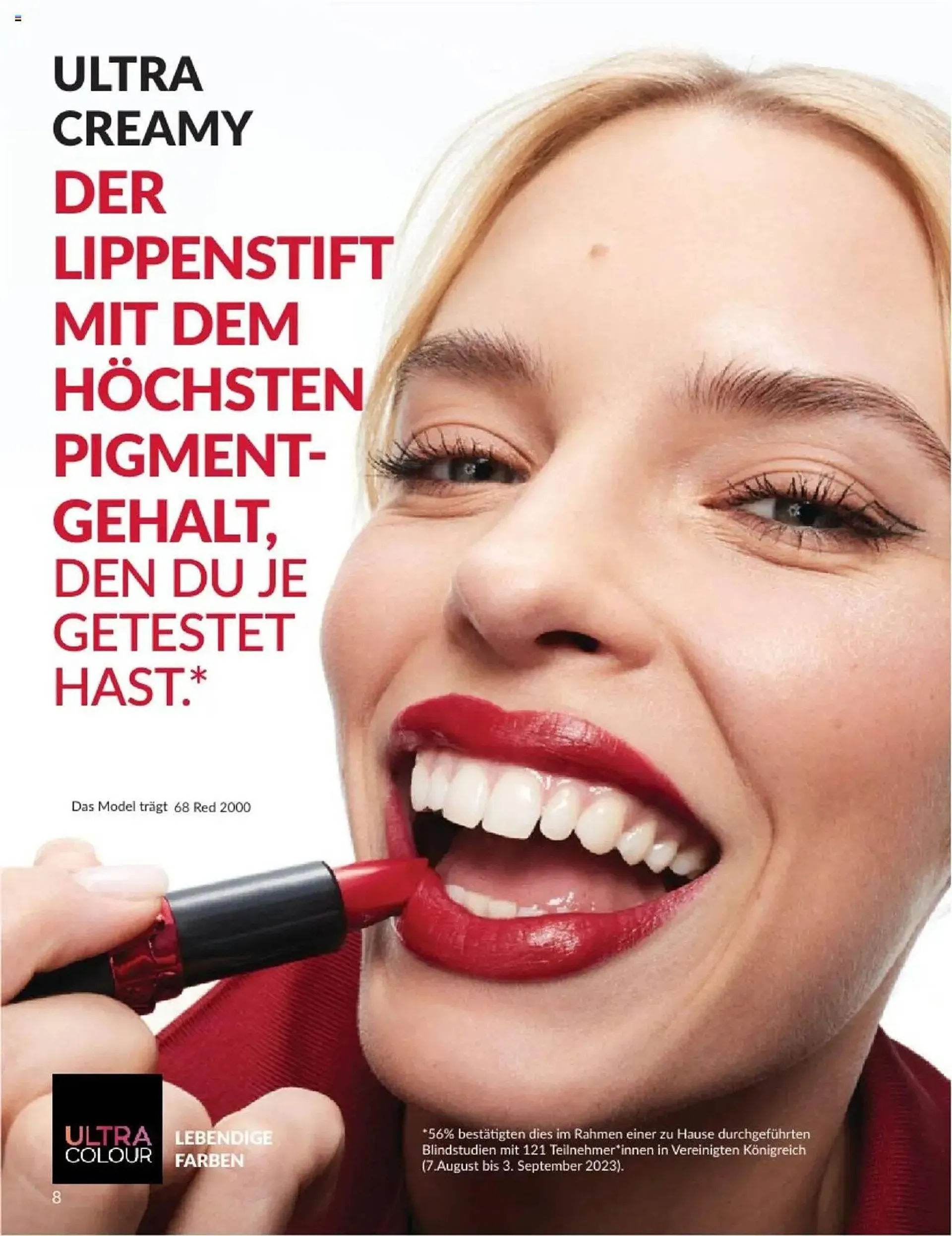 Avon Prospekt von 1. Februar bis 28. Februar 2025 - Prospekt seite 8