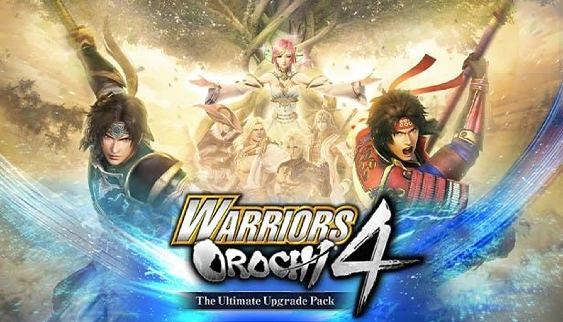 WARRIORS OROCHI 4: The Ultimate Upgrade Pack