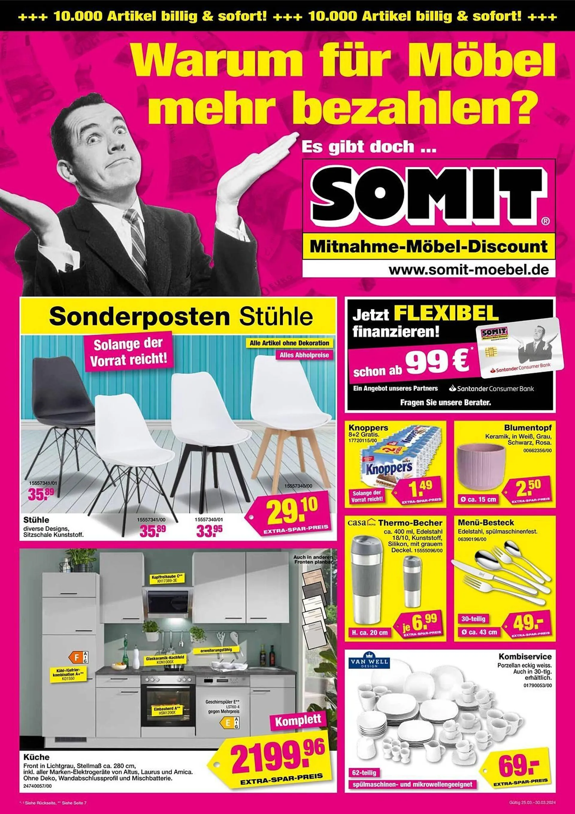 SOMIT Prospekt - 1