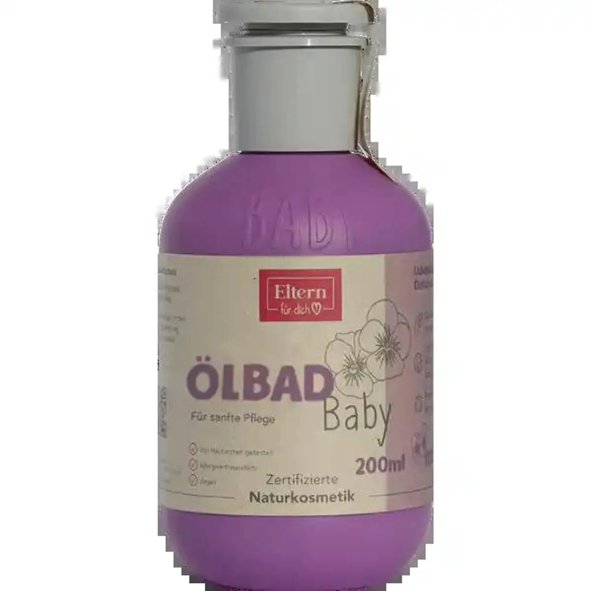 Baby Ölbad