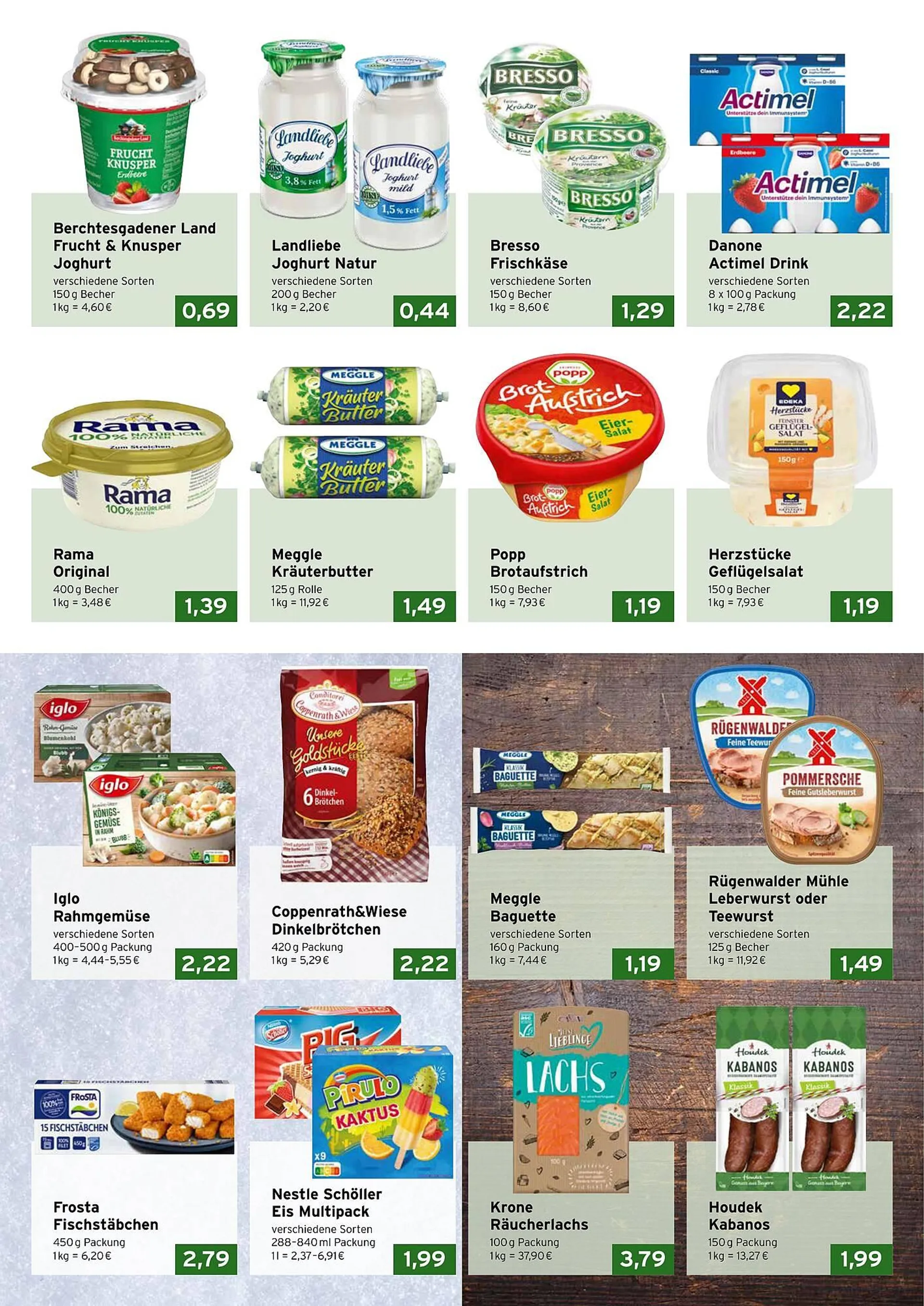 CAP Markt Prospekt von 5. Mai bis 10. Mai 2025 - Prospekt seite 2