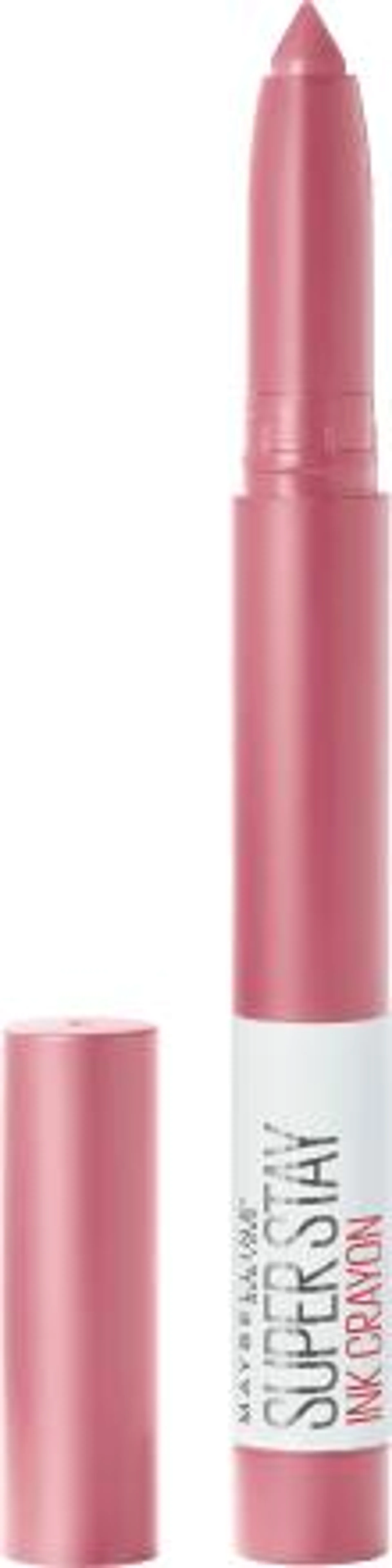 Lippenstift Super Stay Ink Crayon 30 Seek Adventure, 1,5 g