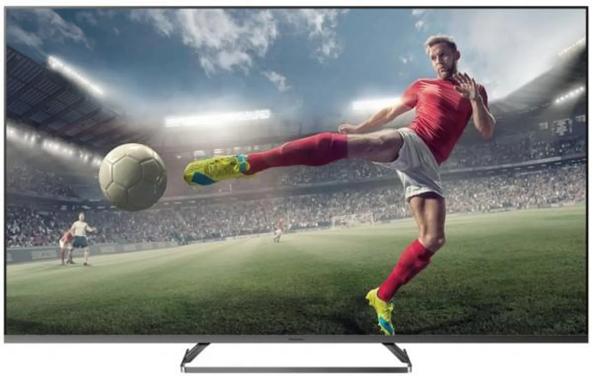 Panasonic TX-65JXN888 164 cm (65") LCD-TV mit LED-Technik black metallic / G