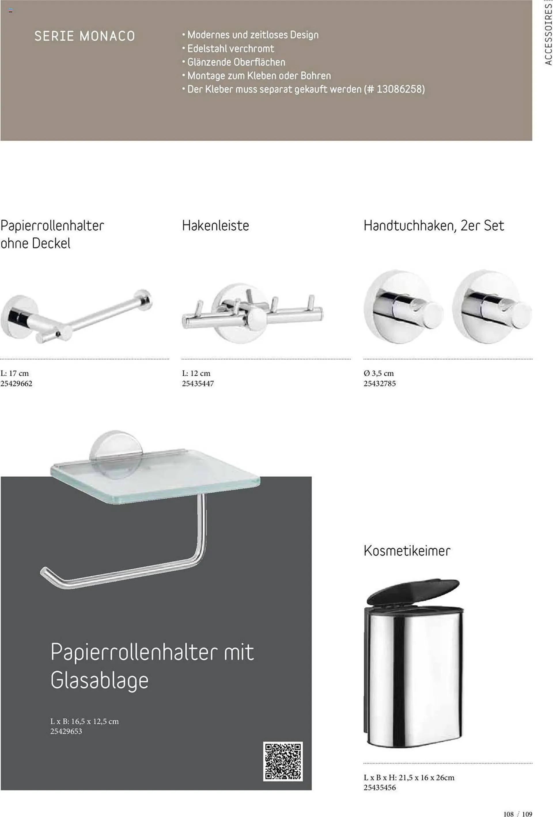 Bauhaus Prospekt von 9. August bis 31. Dezember 2024 - Prospekt seite 108