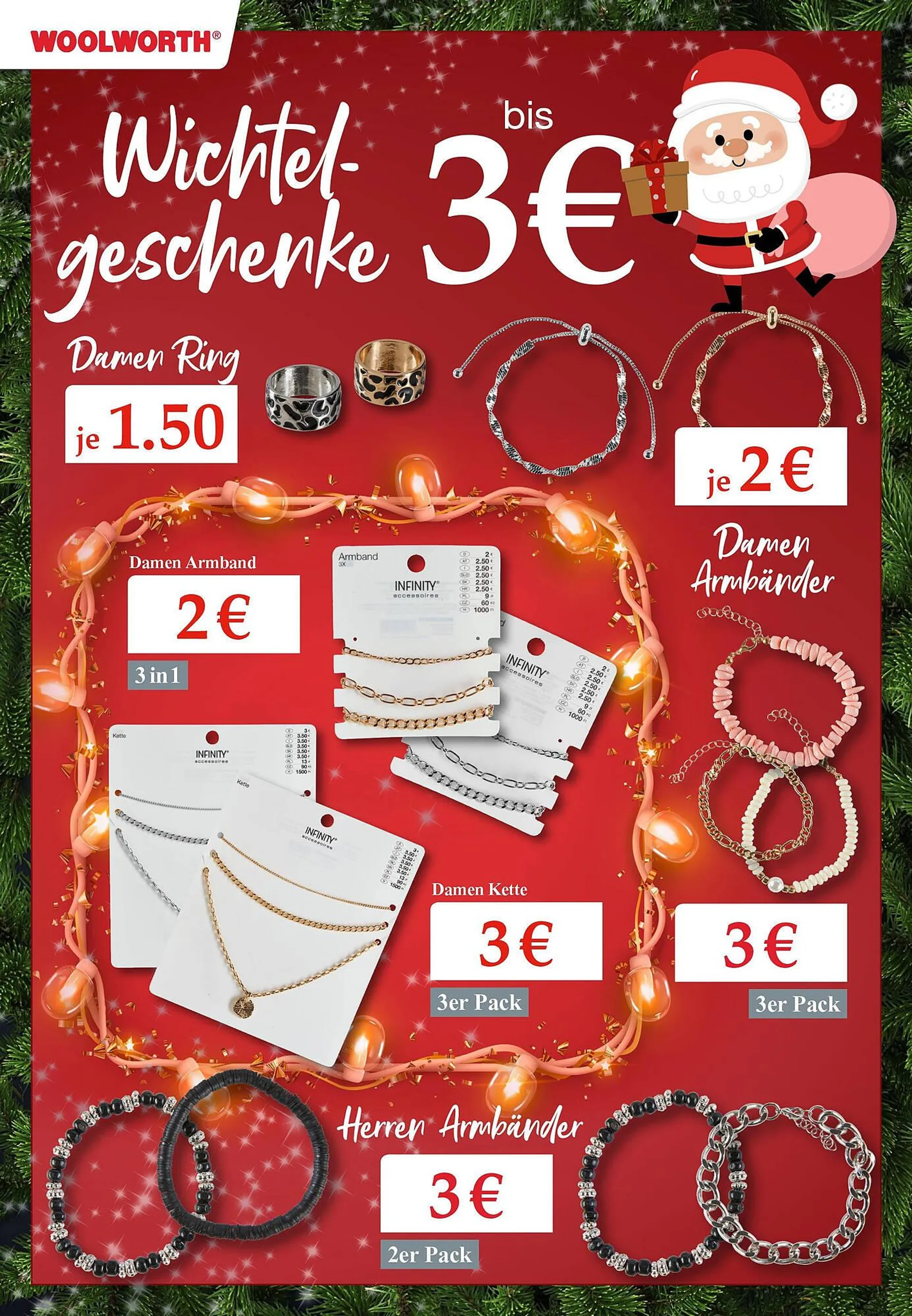 Woolworth Prospekt von 6. Dezember bis 14. Dezember 2023 - Prospekt seite 35