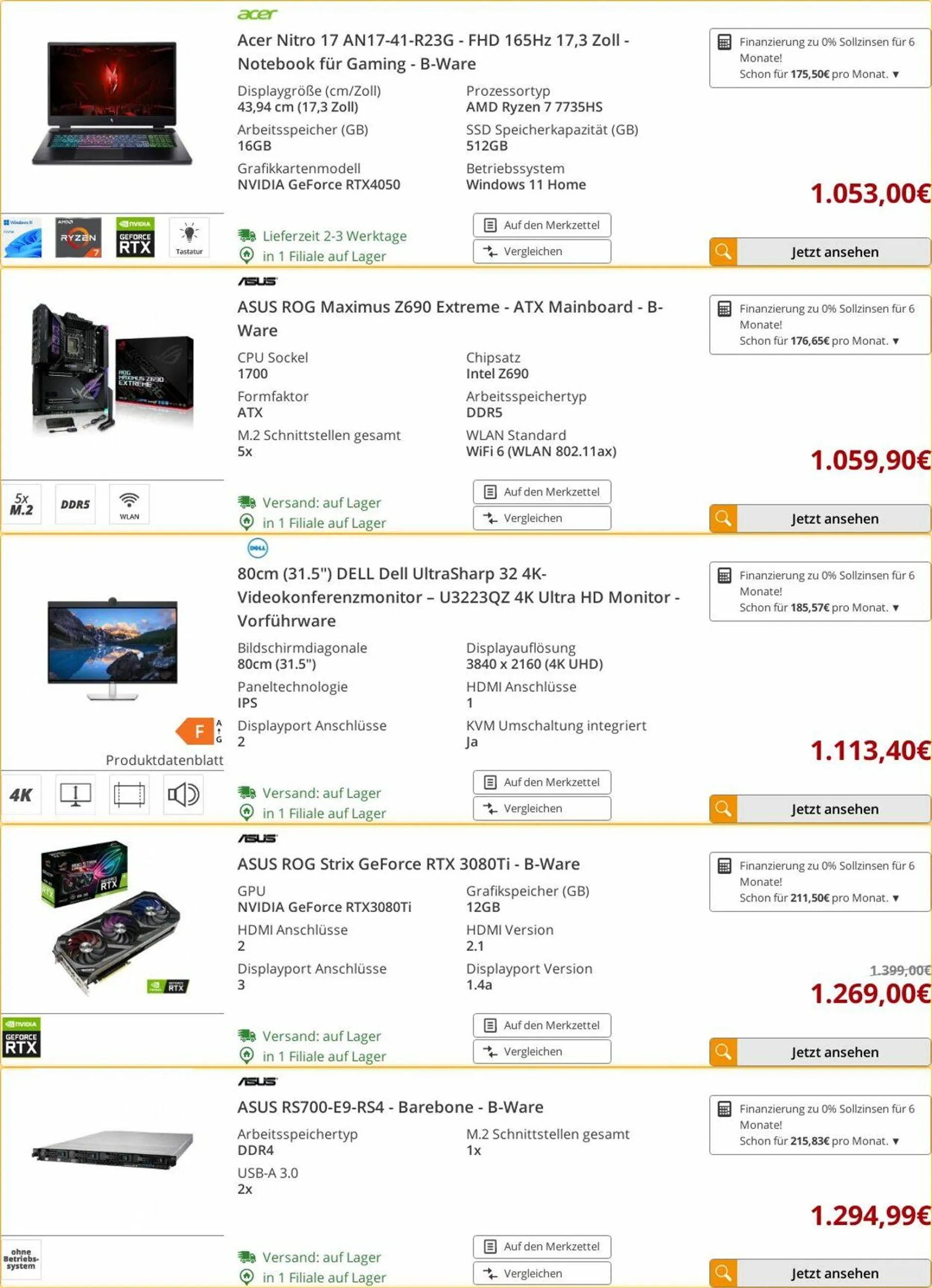 ARLT Computer Aktueller Prospekt von 24. Februar bis 2. März 2025 - Prospekt seite 38