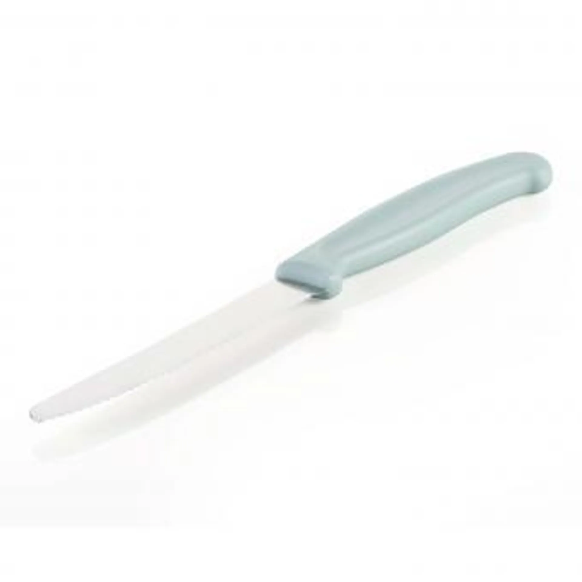 KODi Basic Frühstücksmesser 22 cm Blau