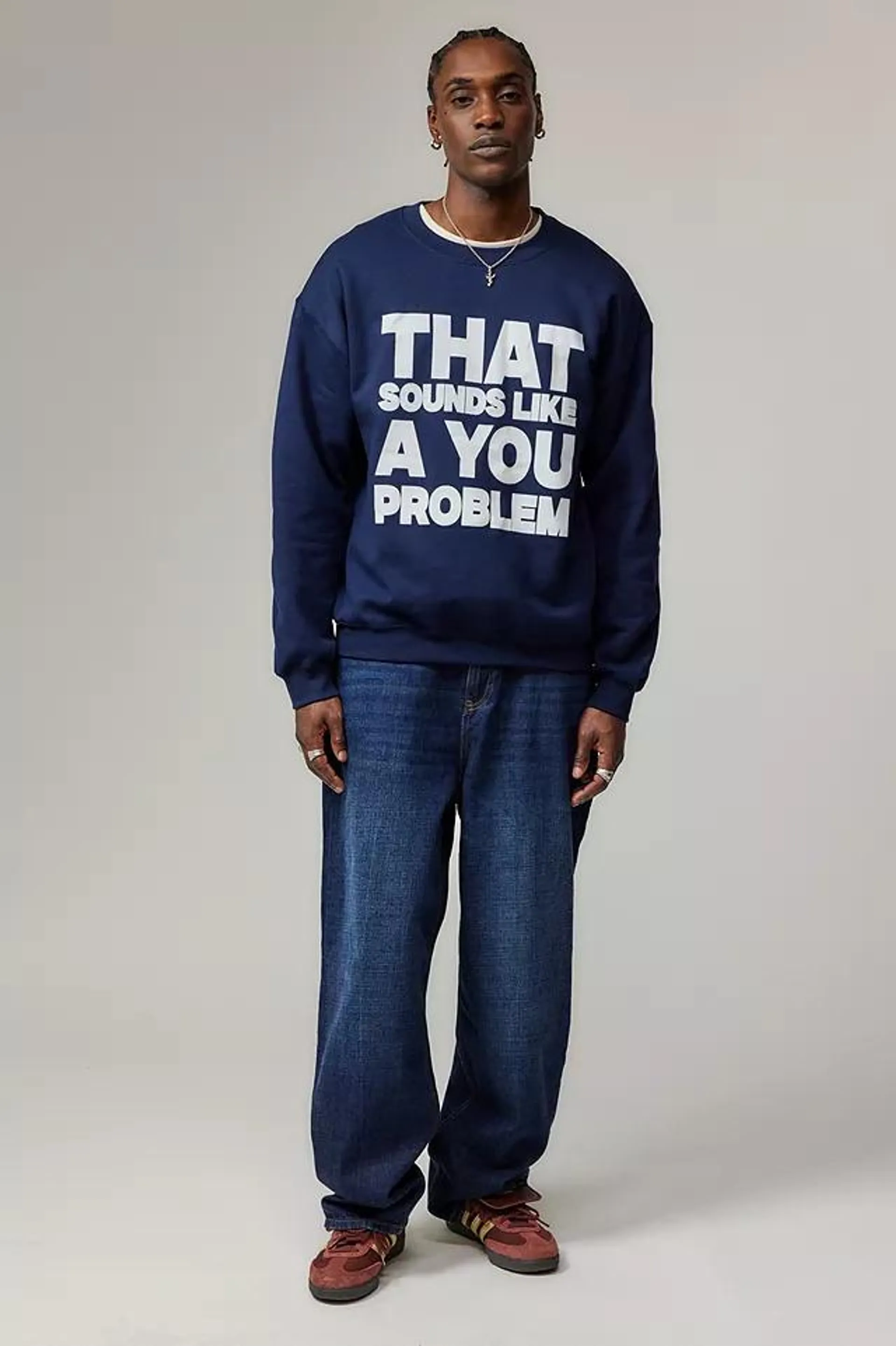 UO Du Problem Sweatshirt