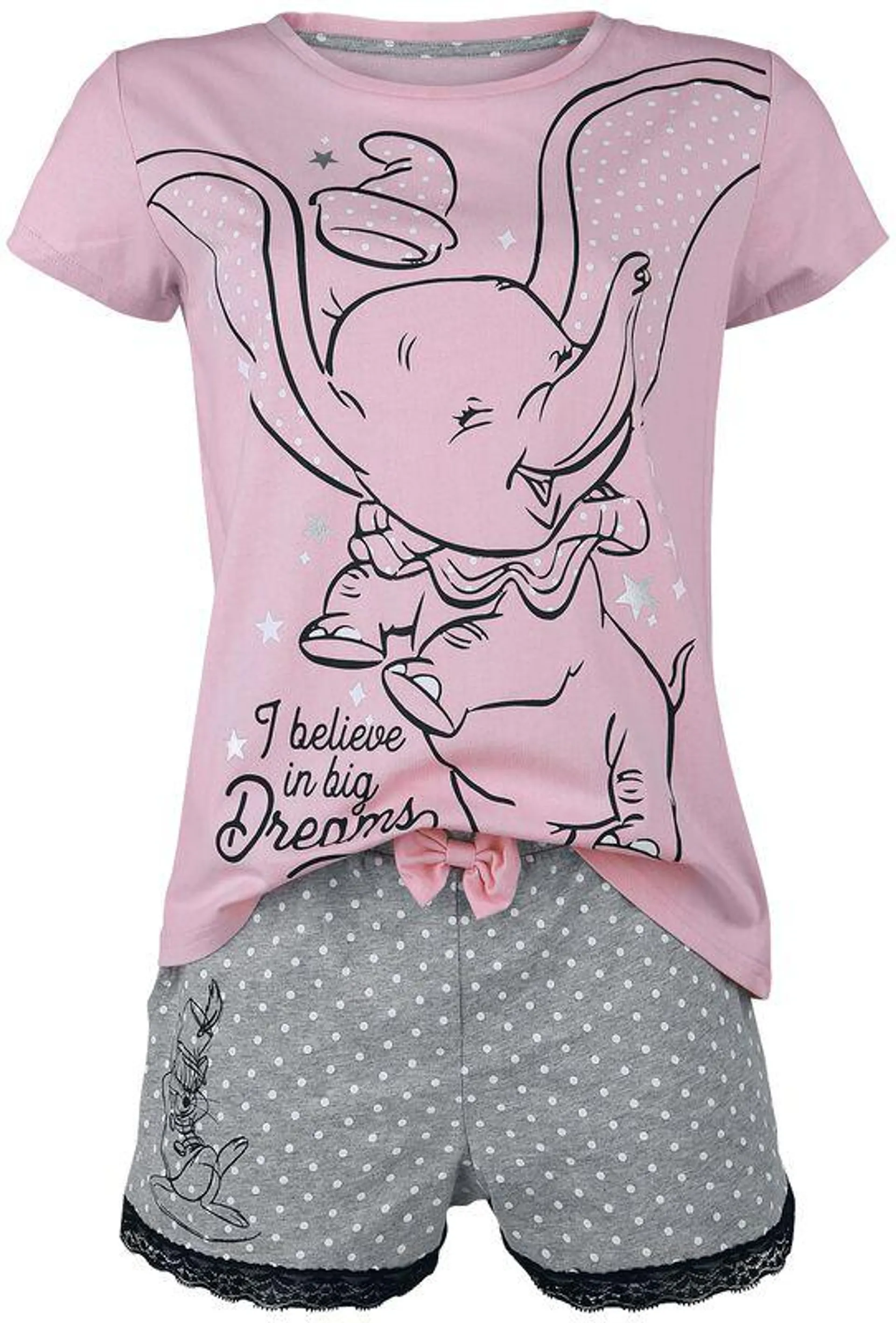 "Dumbo" Schlafanzug allover von Dumbo