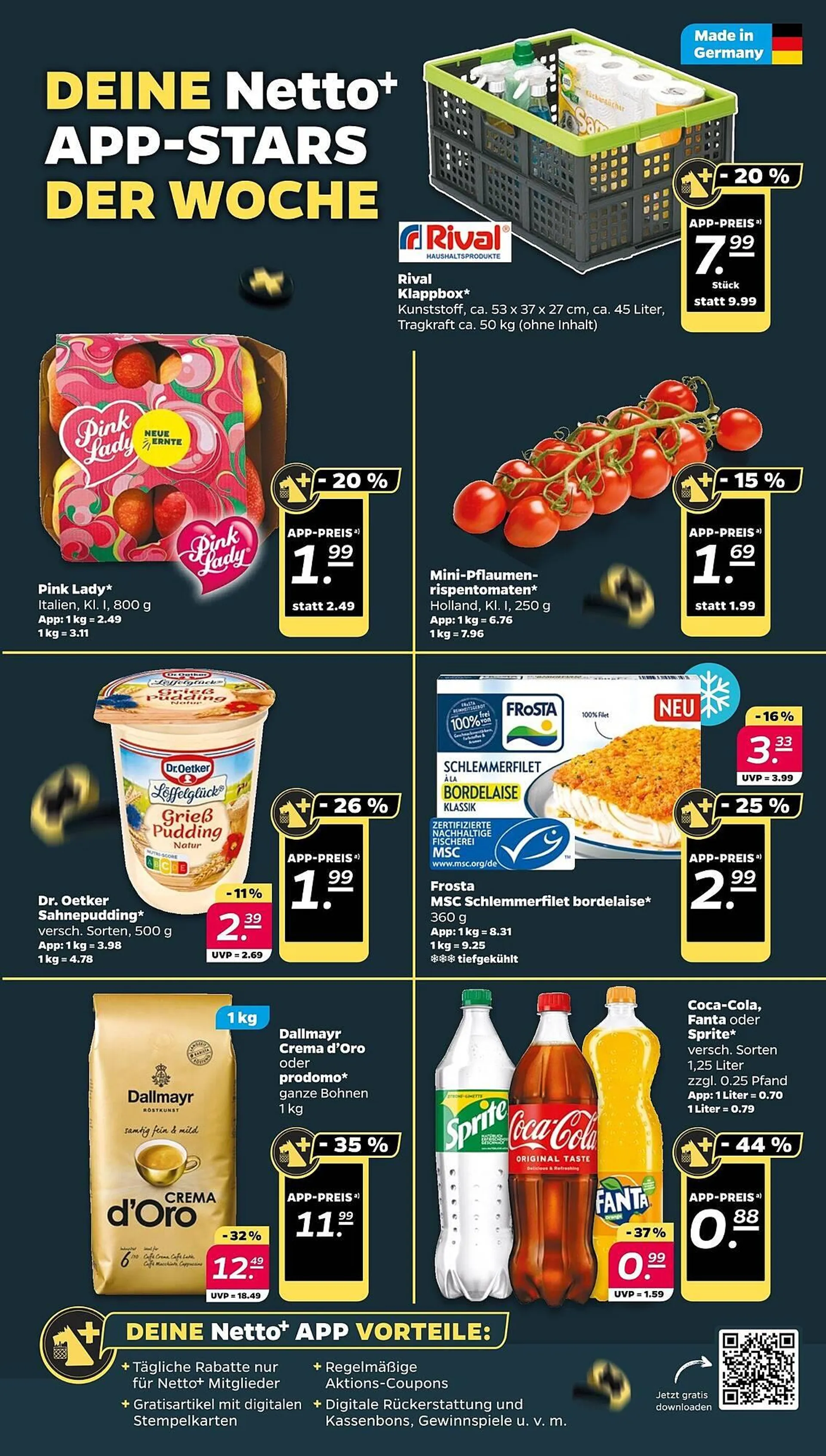 NETTO Prospekt von 24. Februar bis 1. März 2025 - Prospekt seite 5