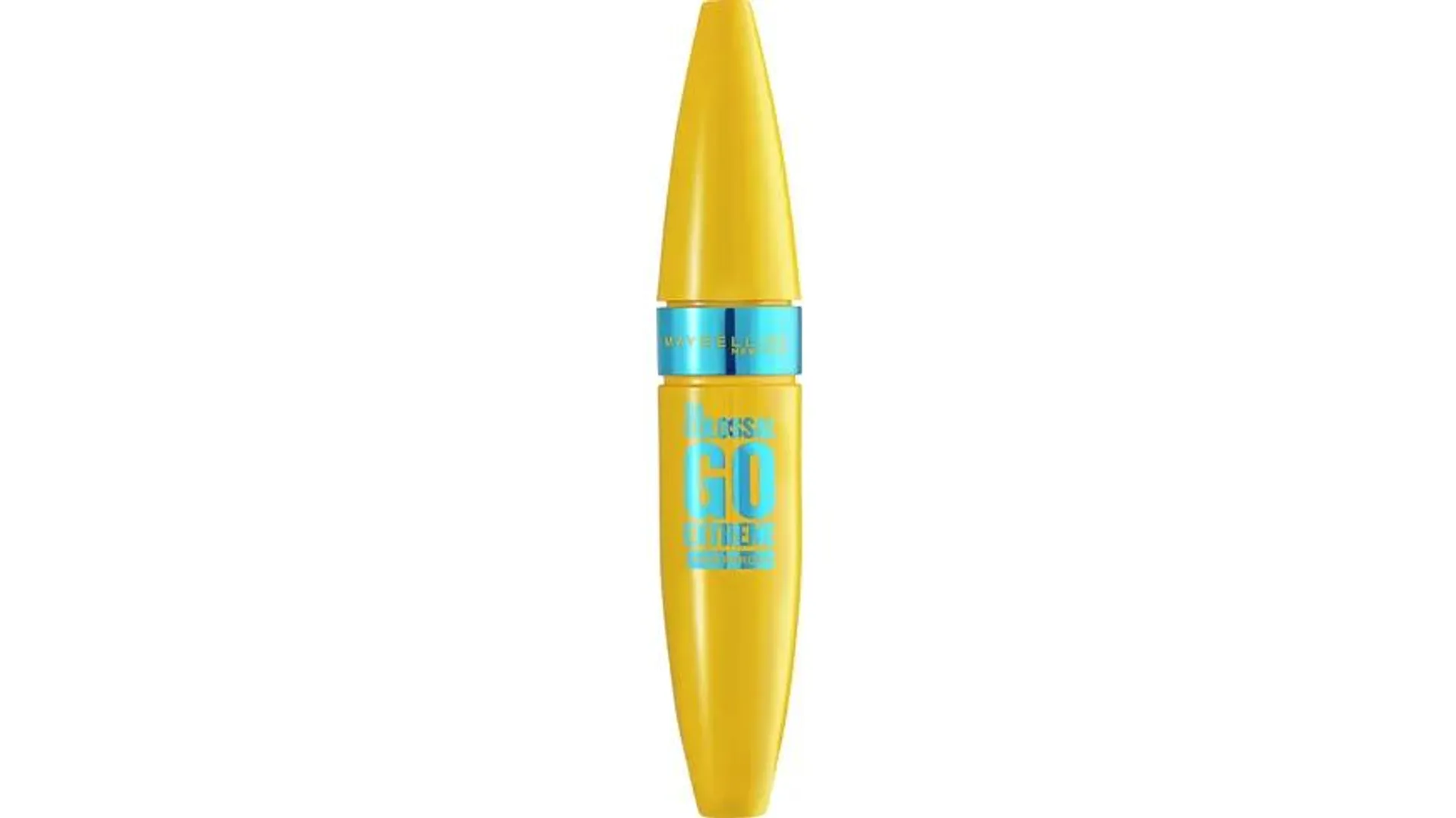 MAYBELLINE NEW YORK Mascara Volum Express Collagen Go Extrem wasserfest