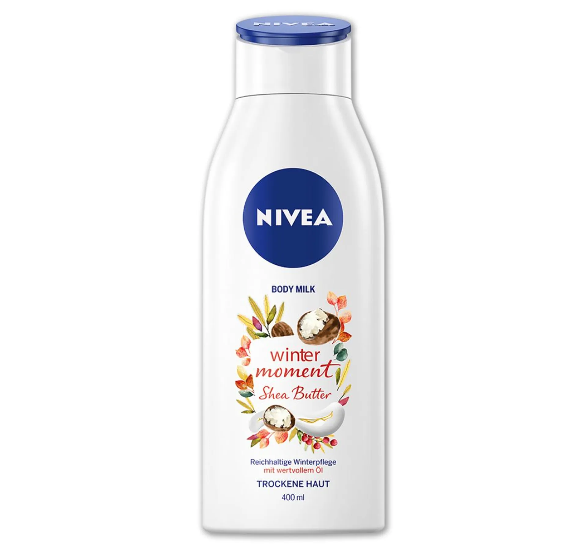 NIVEA Winter Moment Body Milk*