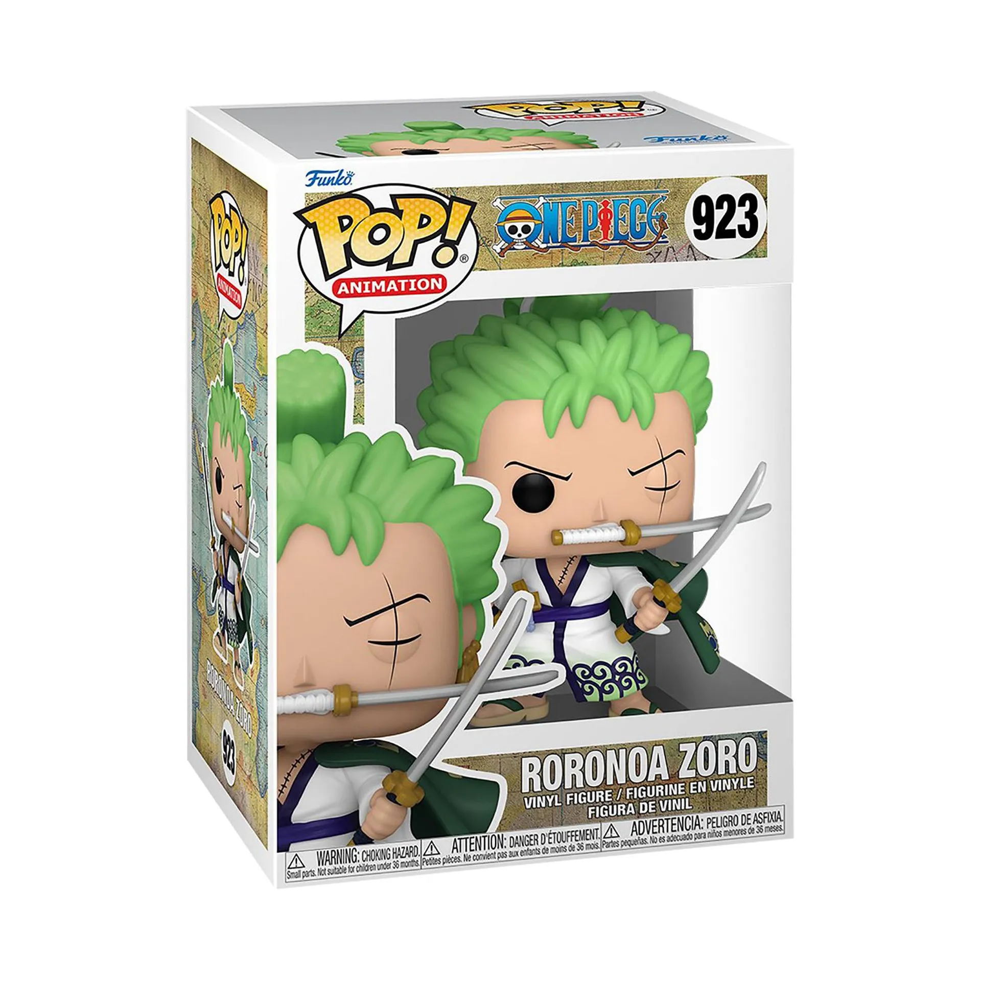 One Piece - Roronoa Zoro Funko Pop Figur