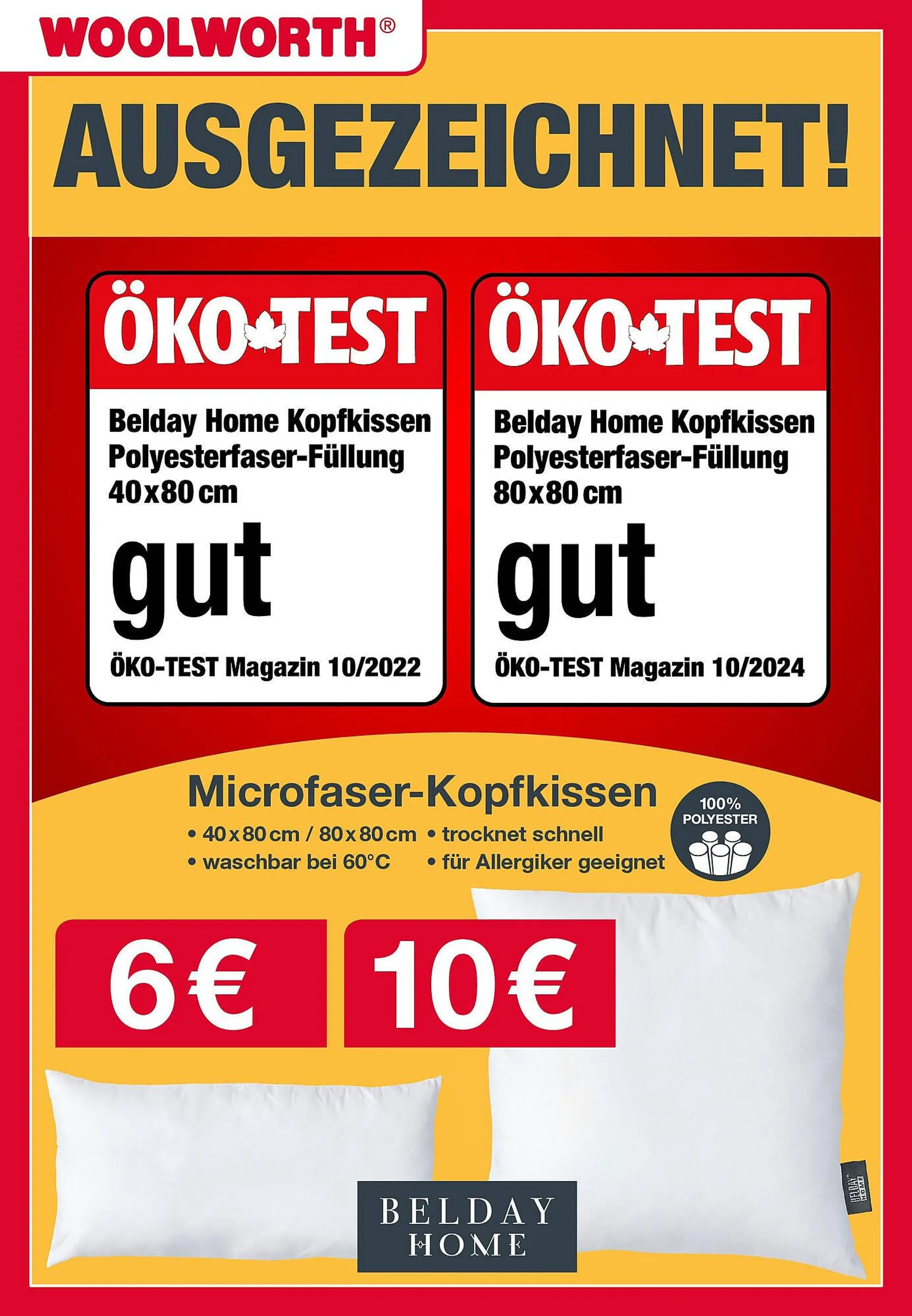 Woolworth Prospekt von 18. Januar bis 26. Januar 2025 - Prospekt seite 32