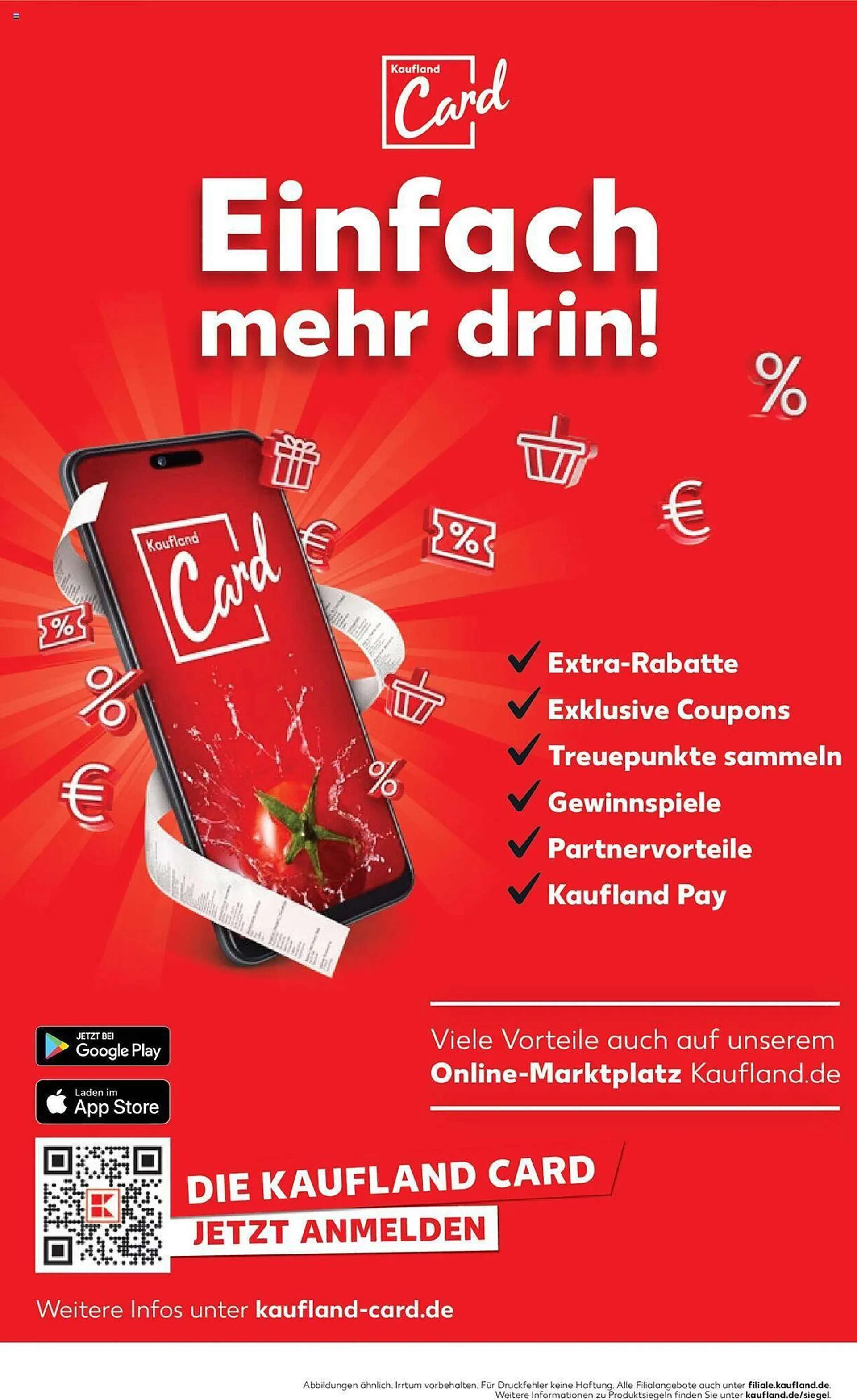 Kaufland Prospekt von 24. Oktober bis 30. Oktober 2024 - Prospekt seite 46