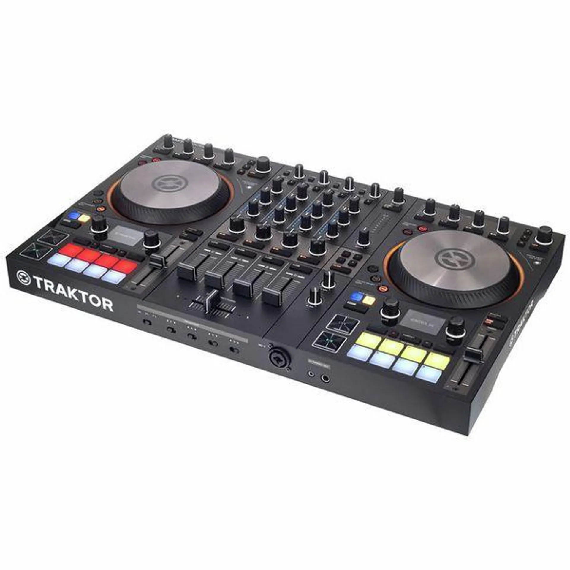 Native Instruments Traktor S4 MK3