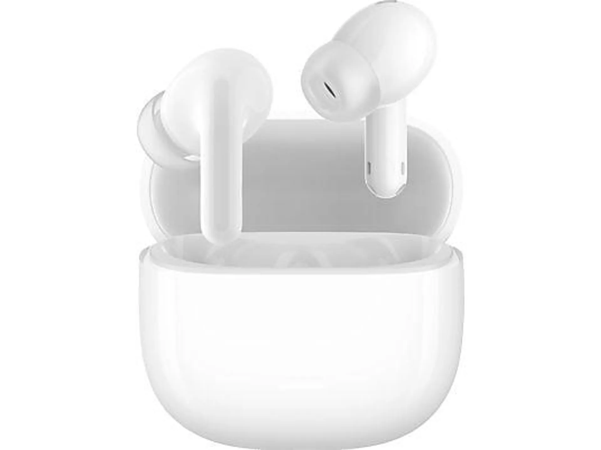 XIAOMI Redmi Buds 6 Lite, In-ear Kopfhörer Bluetooth White