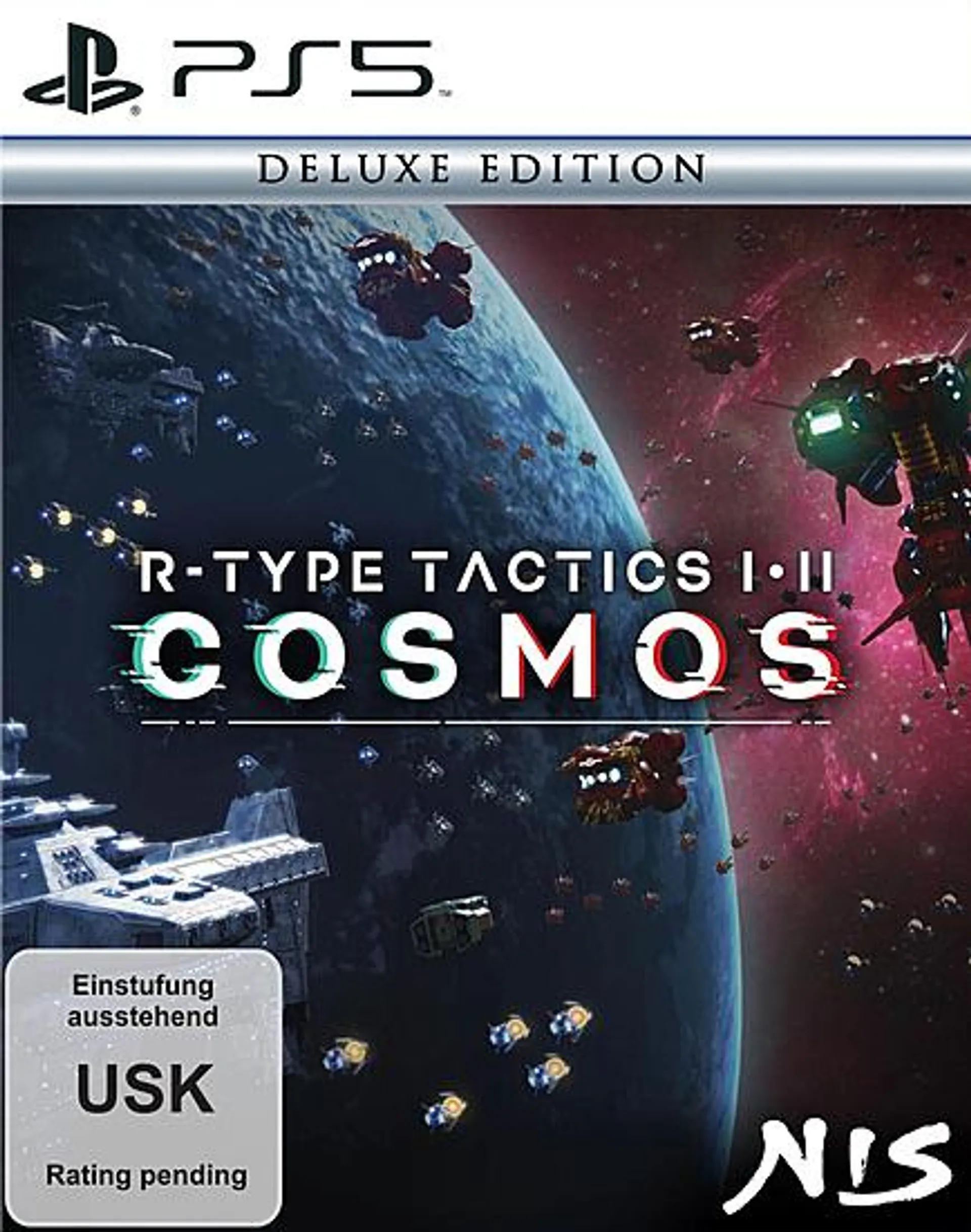 R-Type Tactics 1 & 2 Deluxe Edition