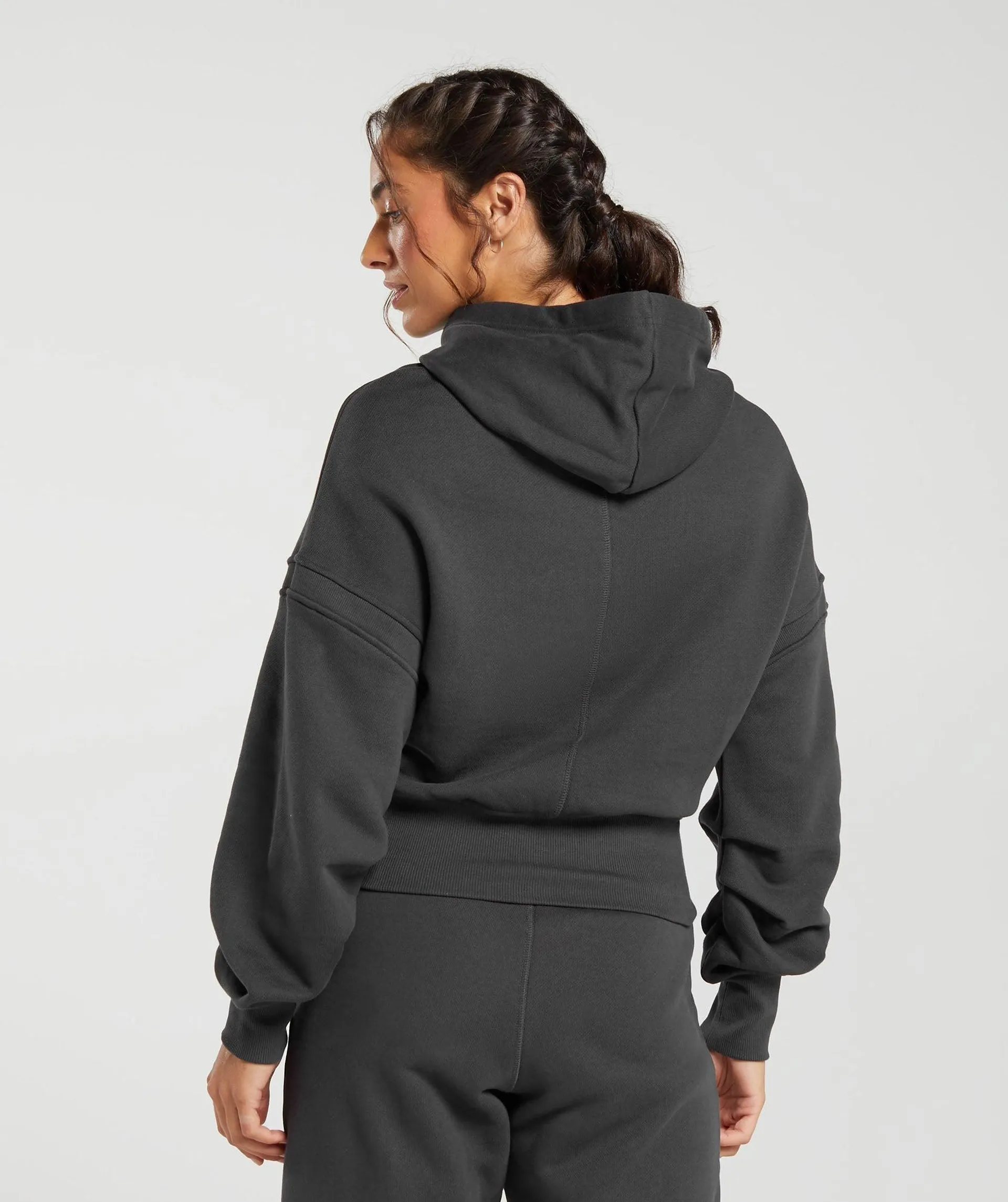 Heavyweight Loopback Sweat Hoodie