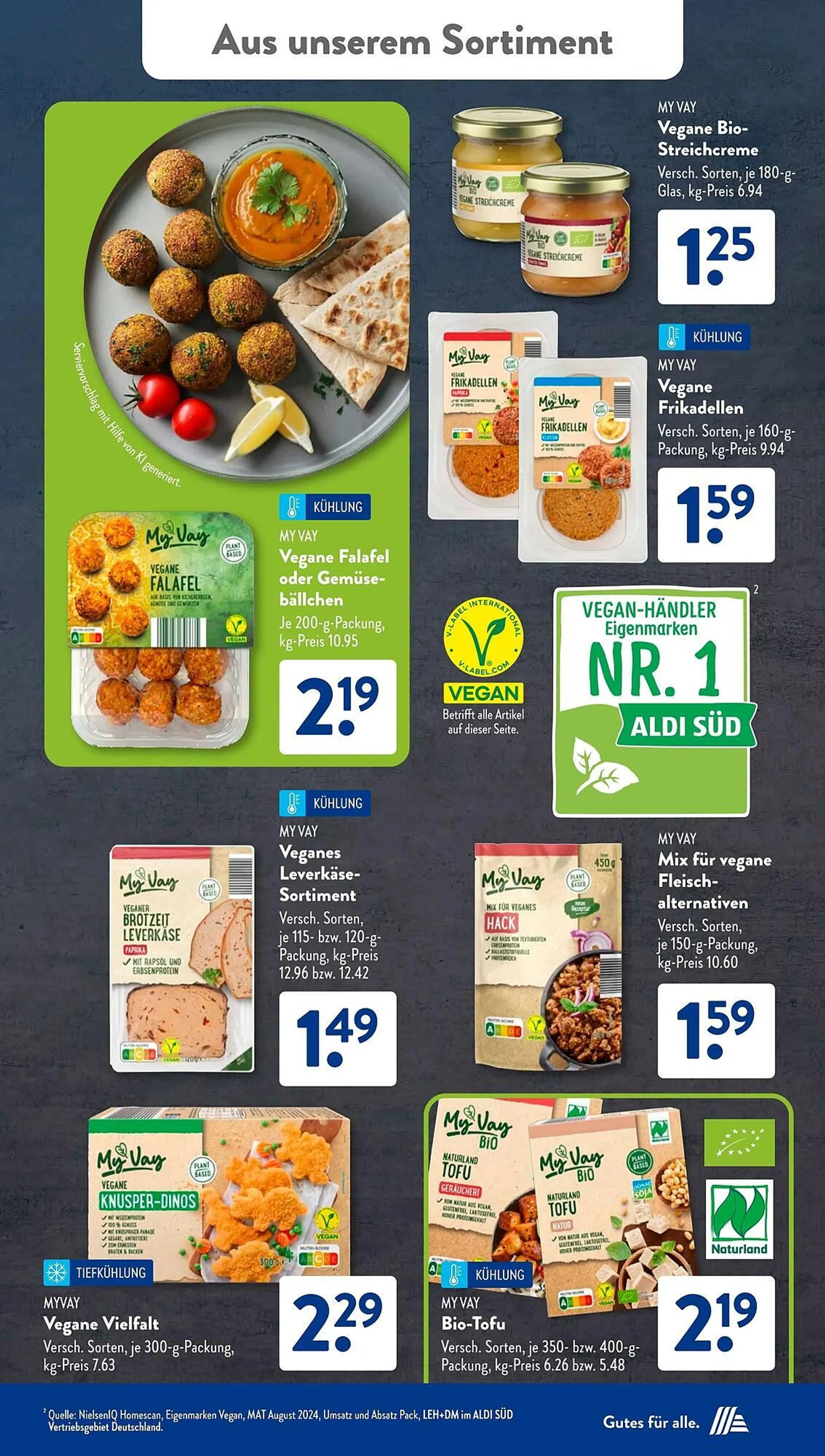 ALDI SÜD Prospekt von 20. Januar bis 26. Januar 2025 - Prospekt seite 23