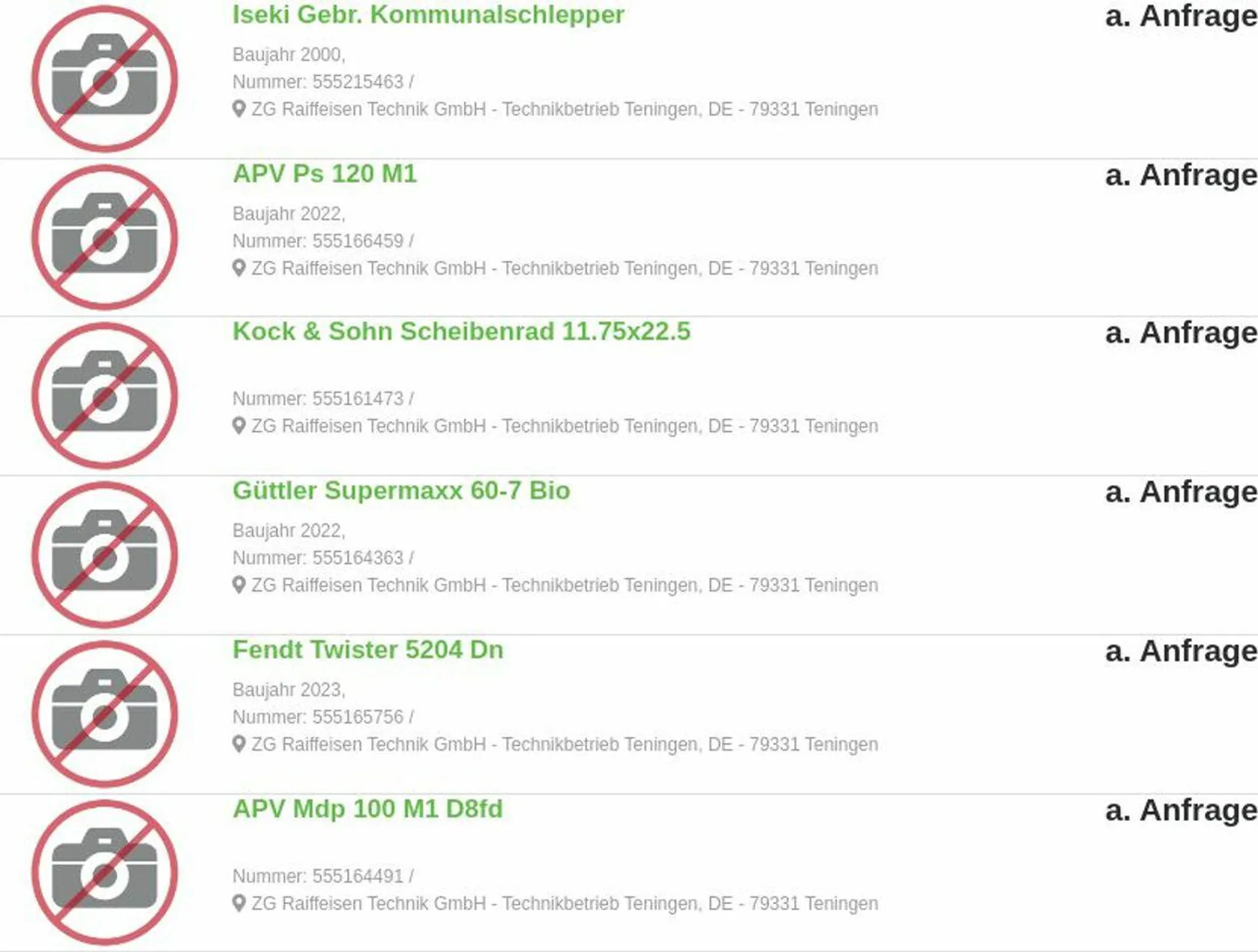 ZG Raiffeisen Aktueller Prospekt von 25. März bis 3. April 2024 - Prospekt seite 50