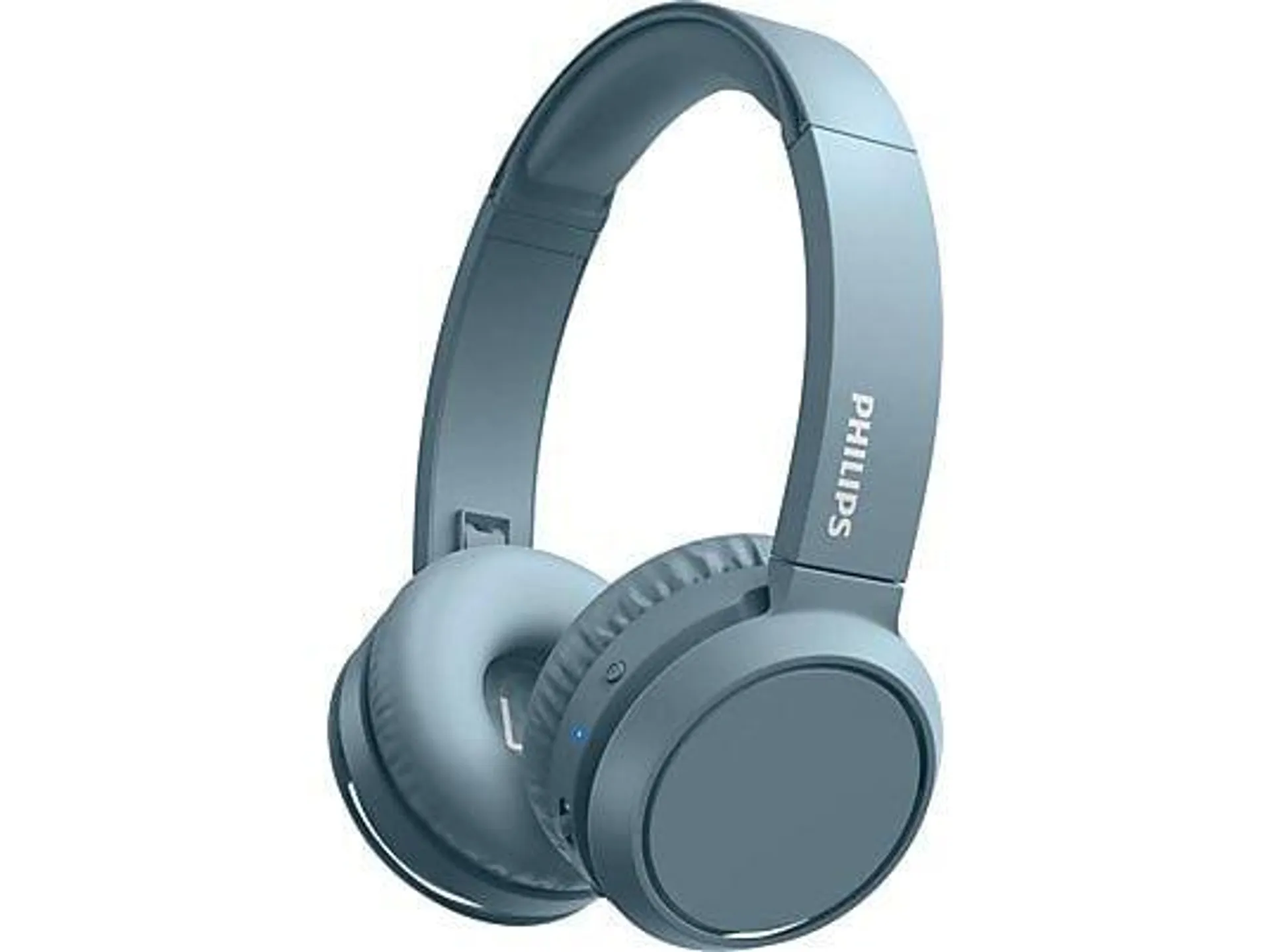 PHILIPS H4205BL/00, On-ear Kopfhörer Bluetooth Blau