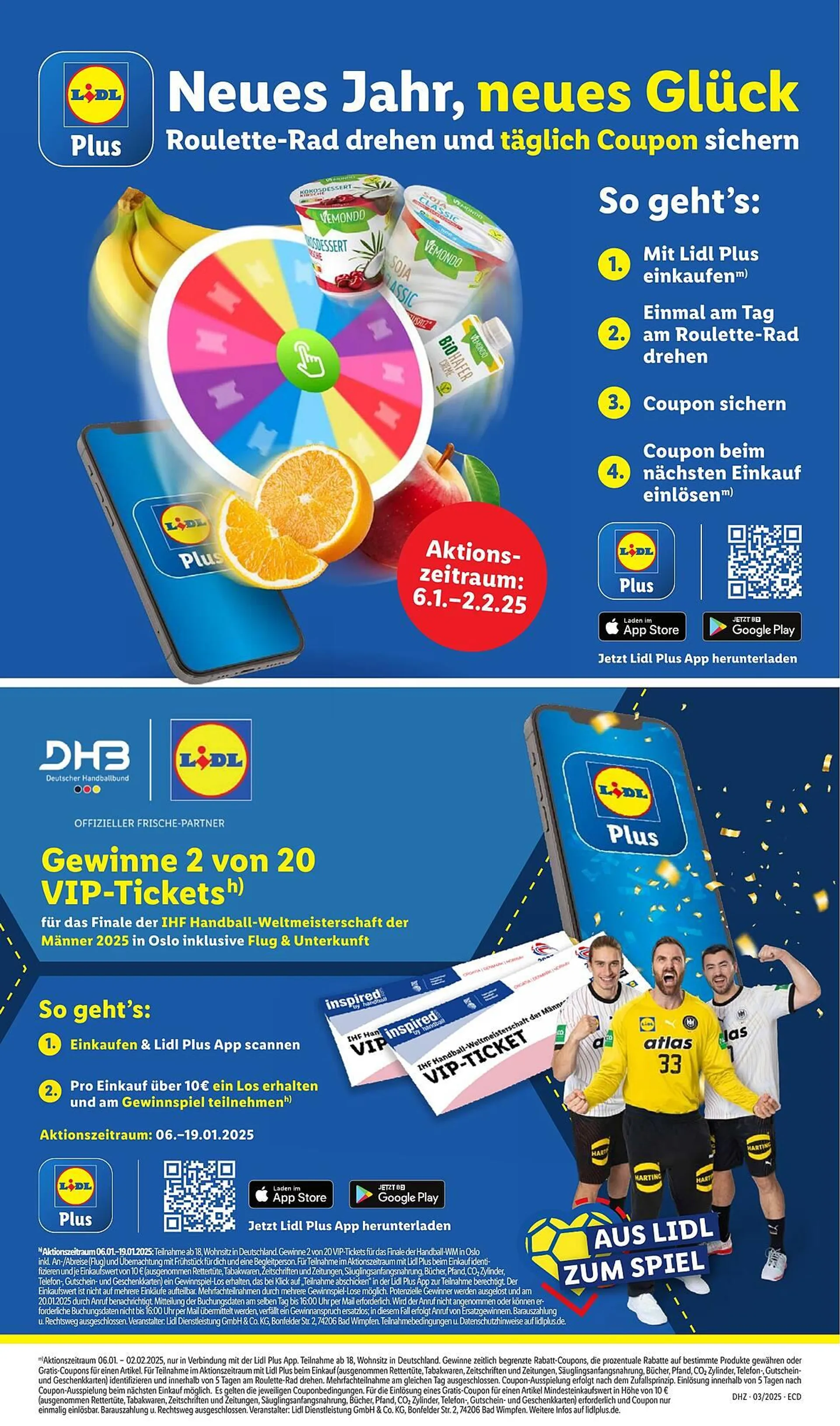 Lidl Prospekt von 6. Januar bis 11. Januar 2025 - Prospekt seite 4