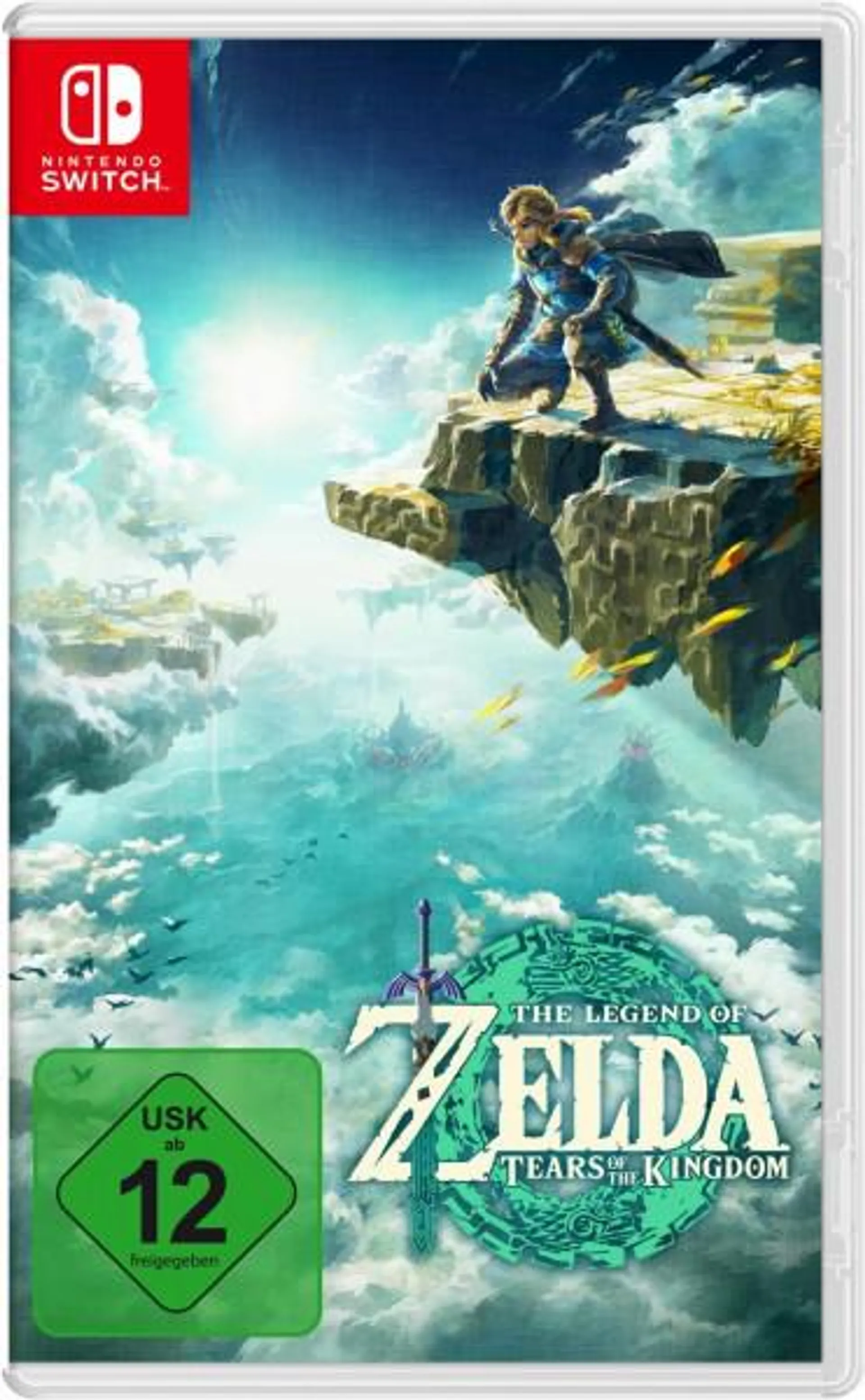 Nintendo The Legend of Zelda: Tears of the Kingdom - Jetzt vorbestellen!