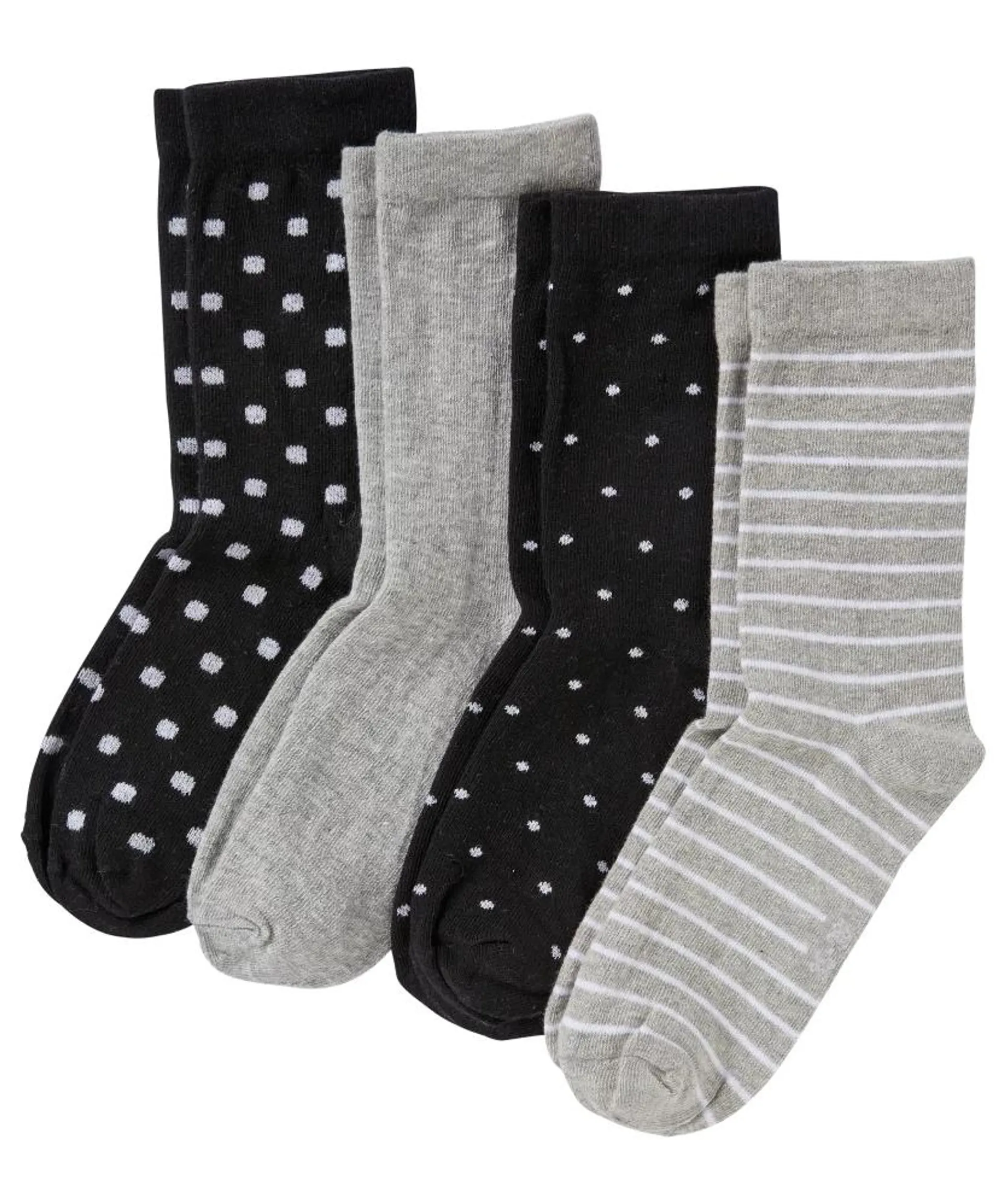 Socken 4er-Pack, Ergee