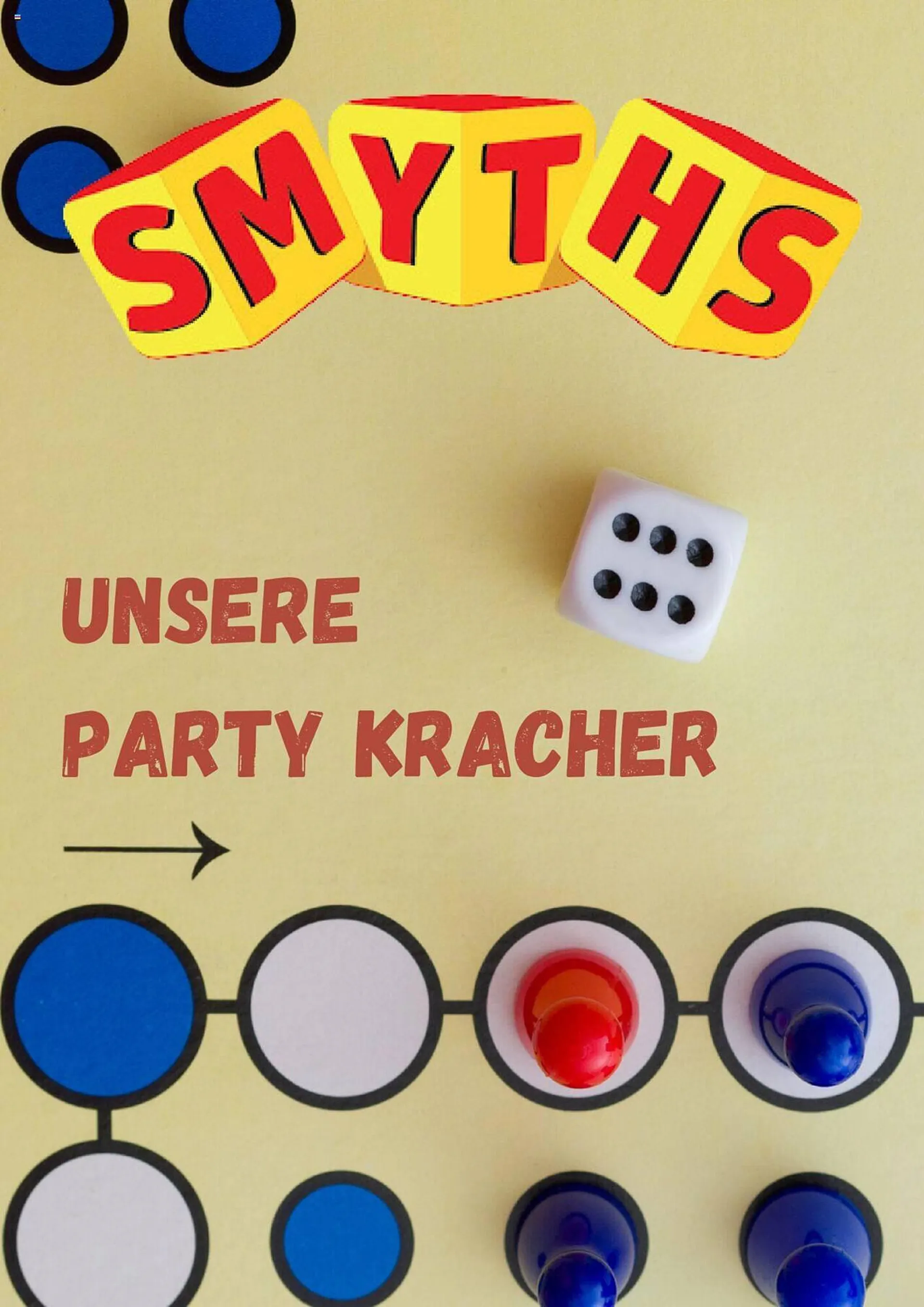 Smyths Toys Prospekt - 1