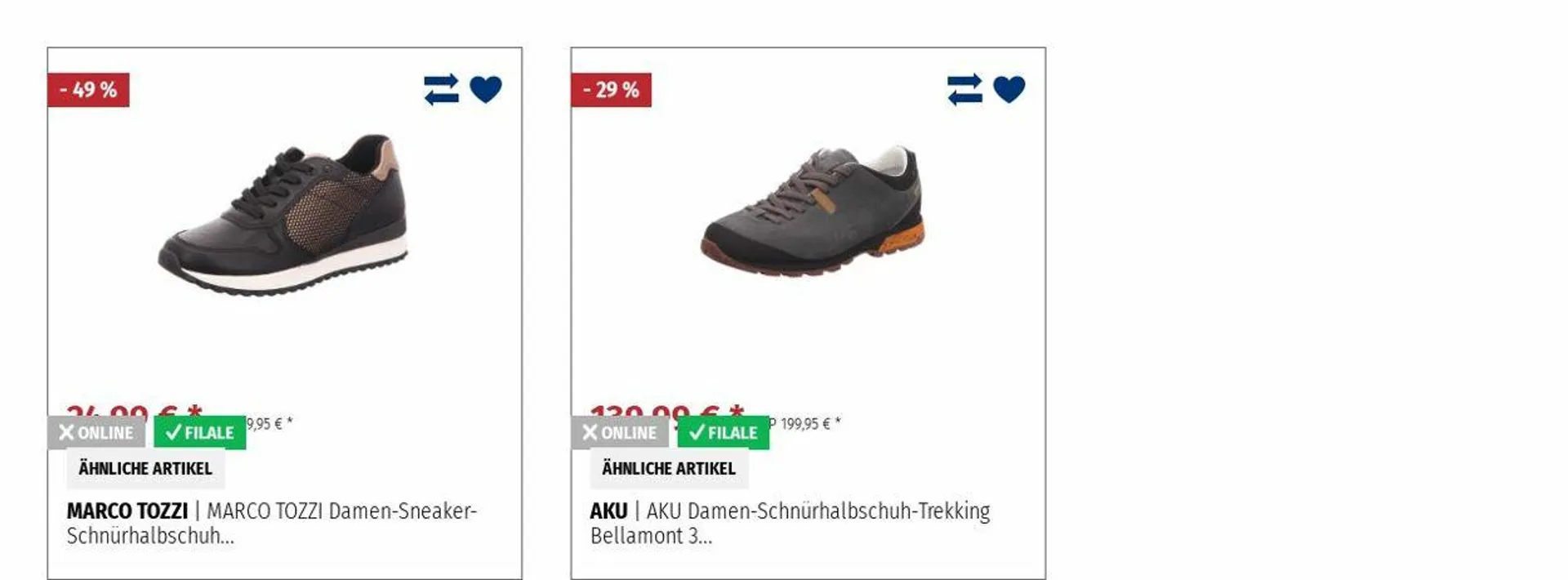 SCHUH OKAY Aktueller Prospekt von 16. September bis 25. September 2024 - Prospekt seite 120