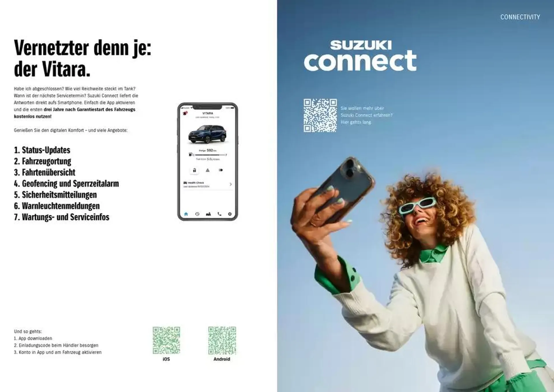 Suzuki Vitara von 24. Januar bis 24. Januar 2026 - Prospekt seite 6