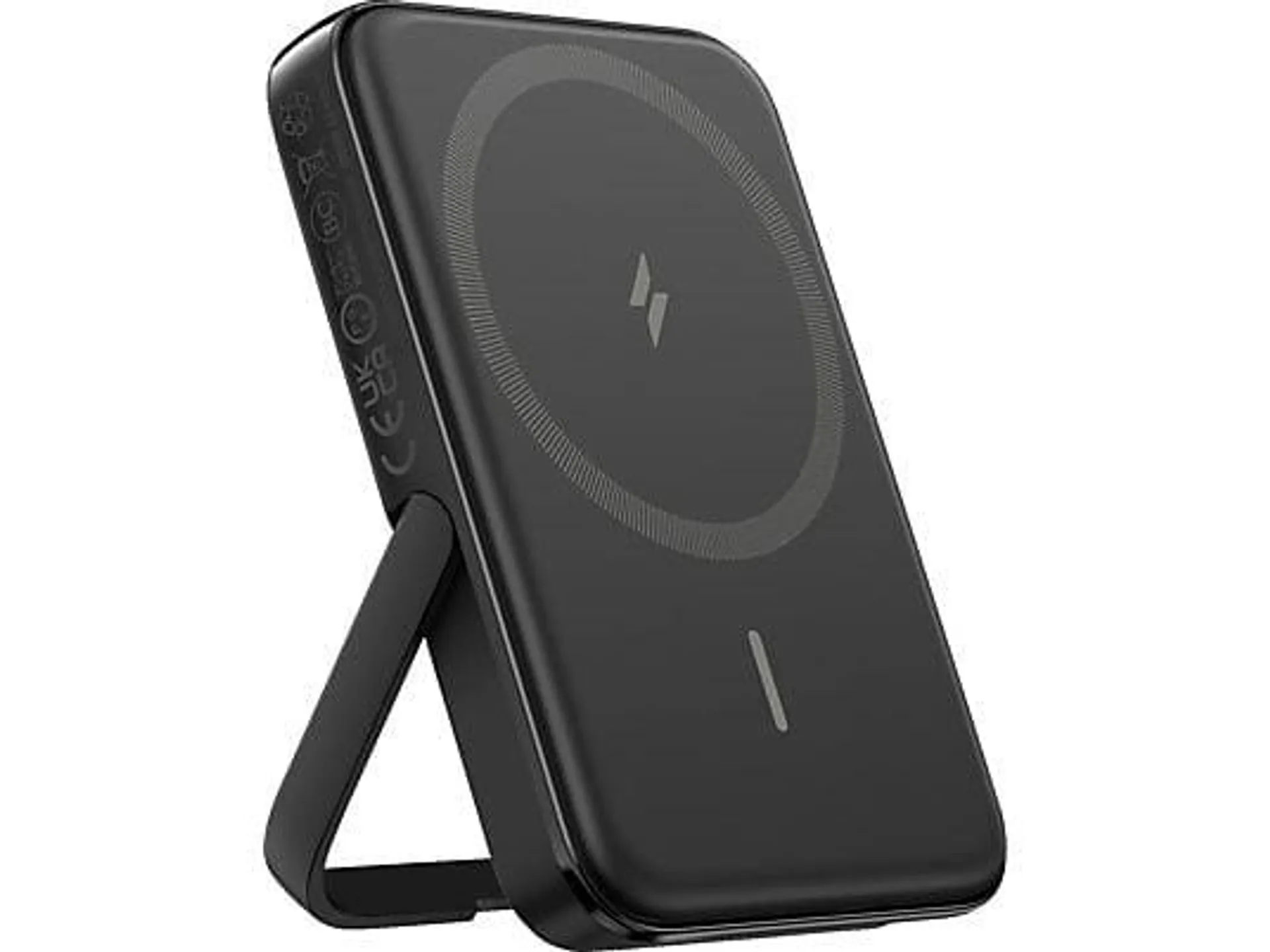 ANKER Maggo Wireless Powerbank 5000 mAh Black